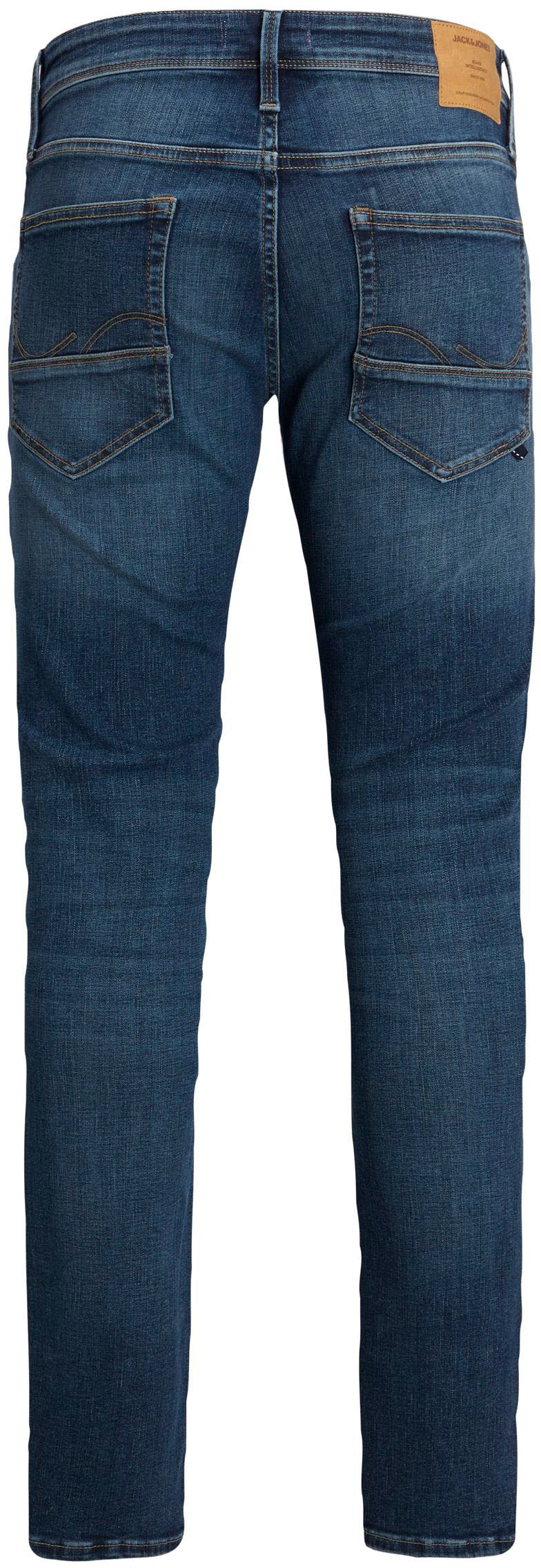 Jack & Jones Slim-fit-Jeans »JJIGLENN JJFOX JOS 047 50SPS«