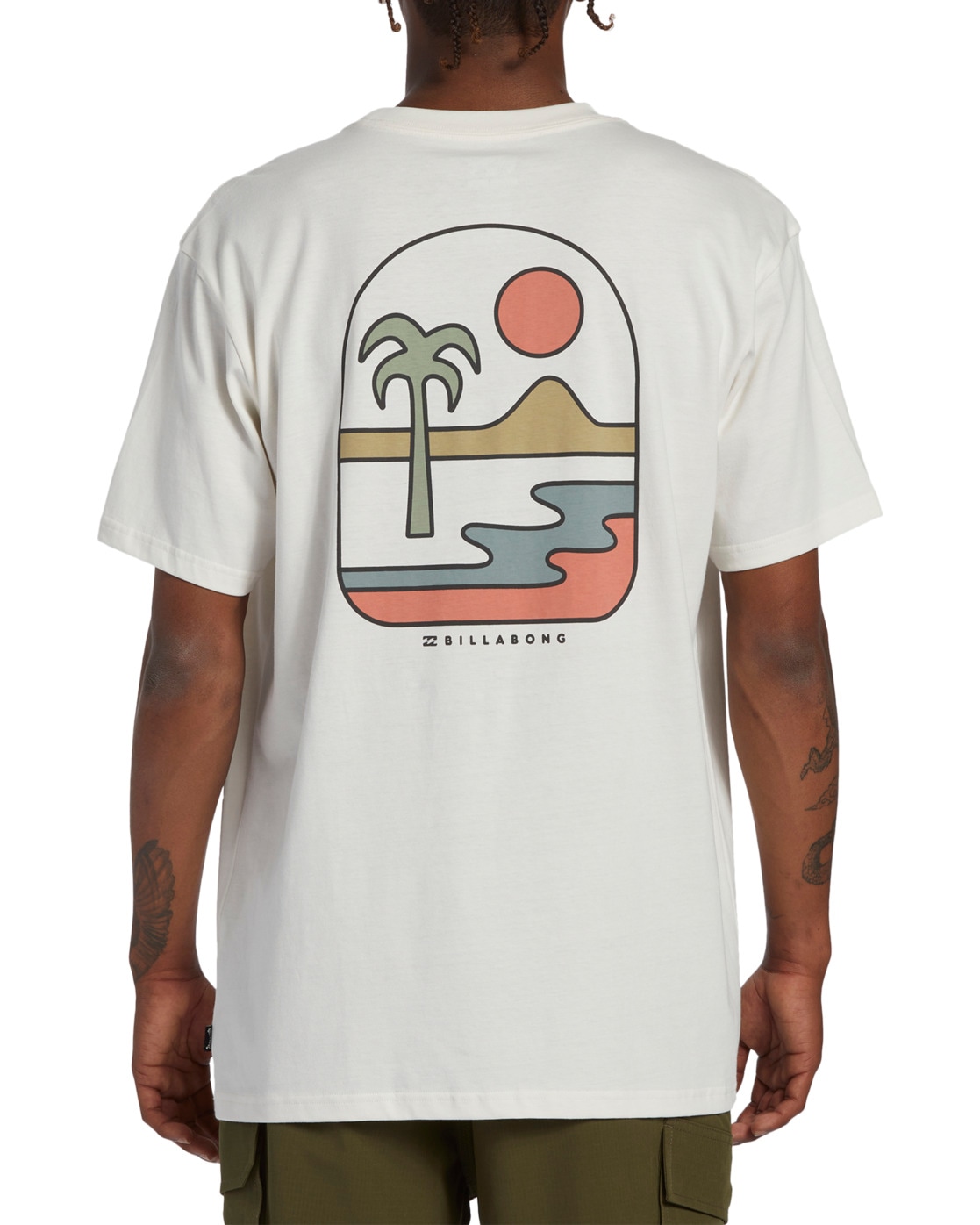 Billabong T-Shirt "Sands" günstig online kaufen