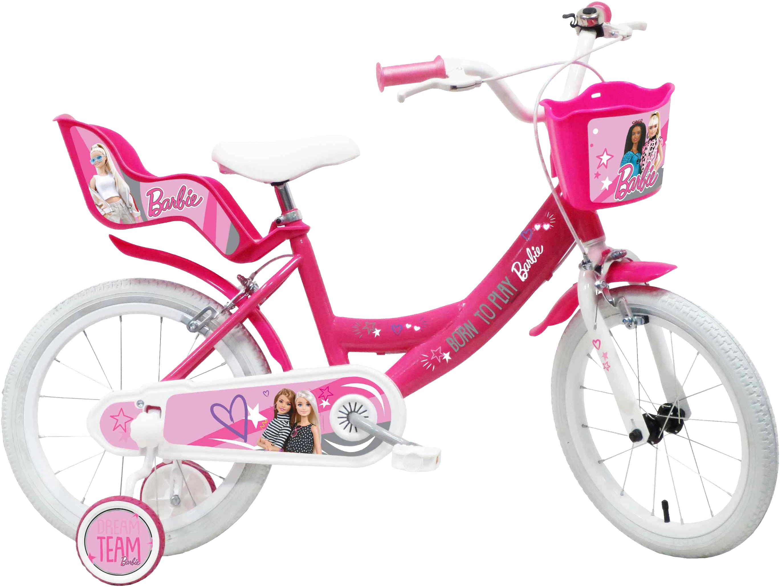 Barbie Kinderfahrrad "Barbie 16""