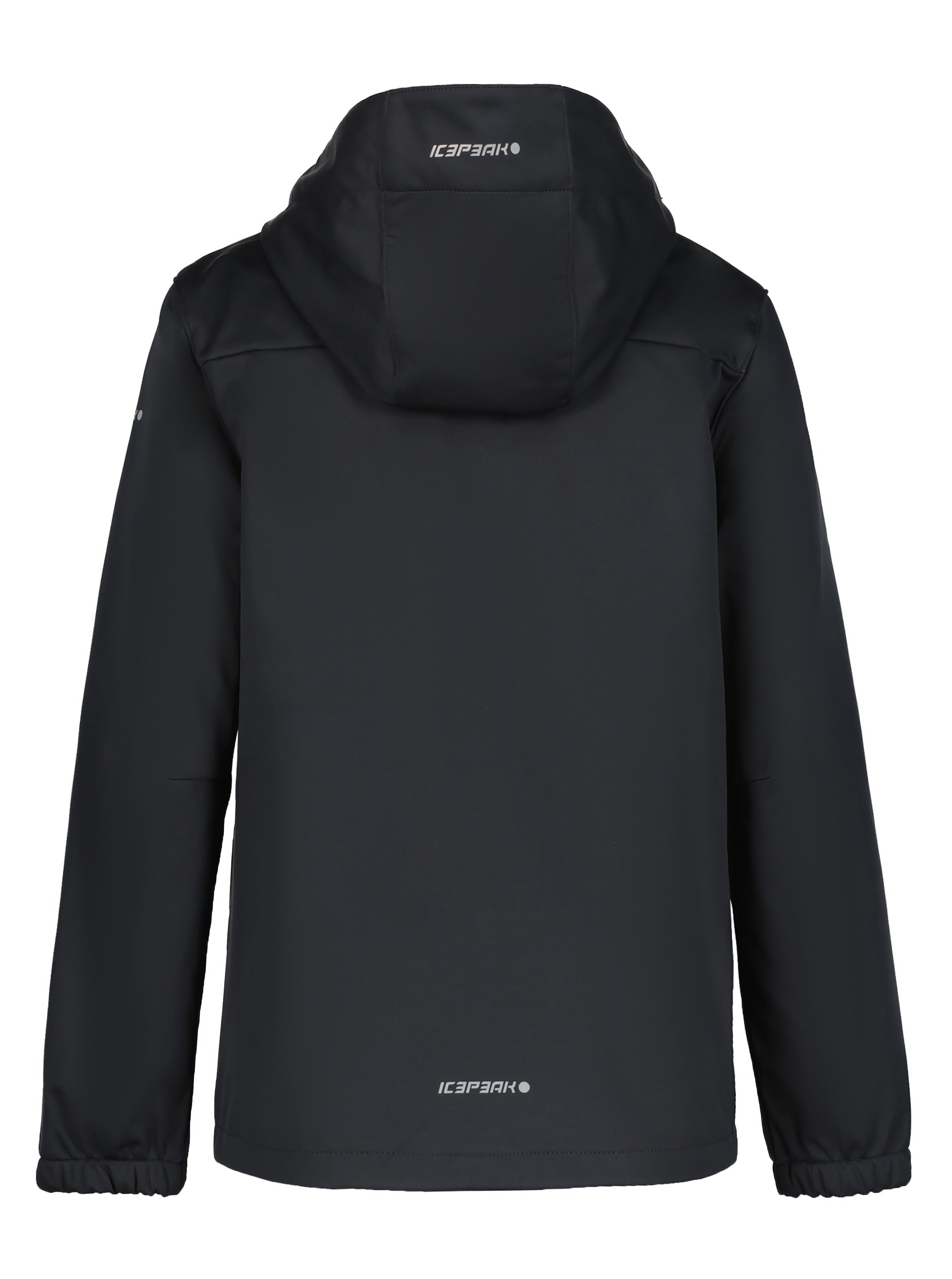 Icepeak Softshelljacke »KONAN JR« 1 Stk. tlg. mit Kapuze