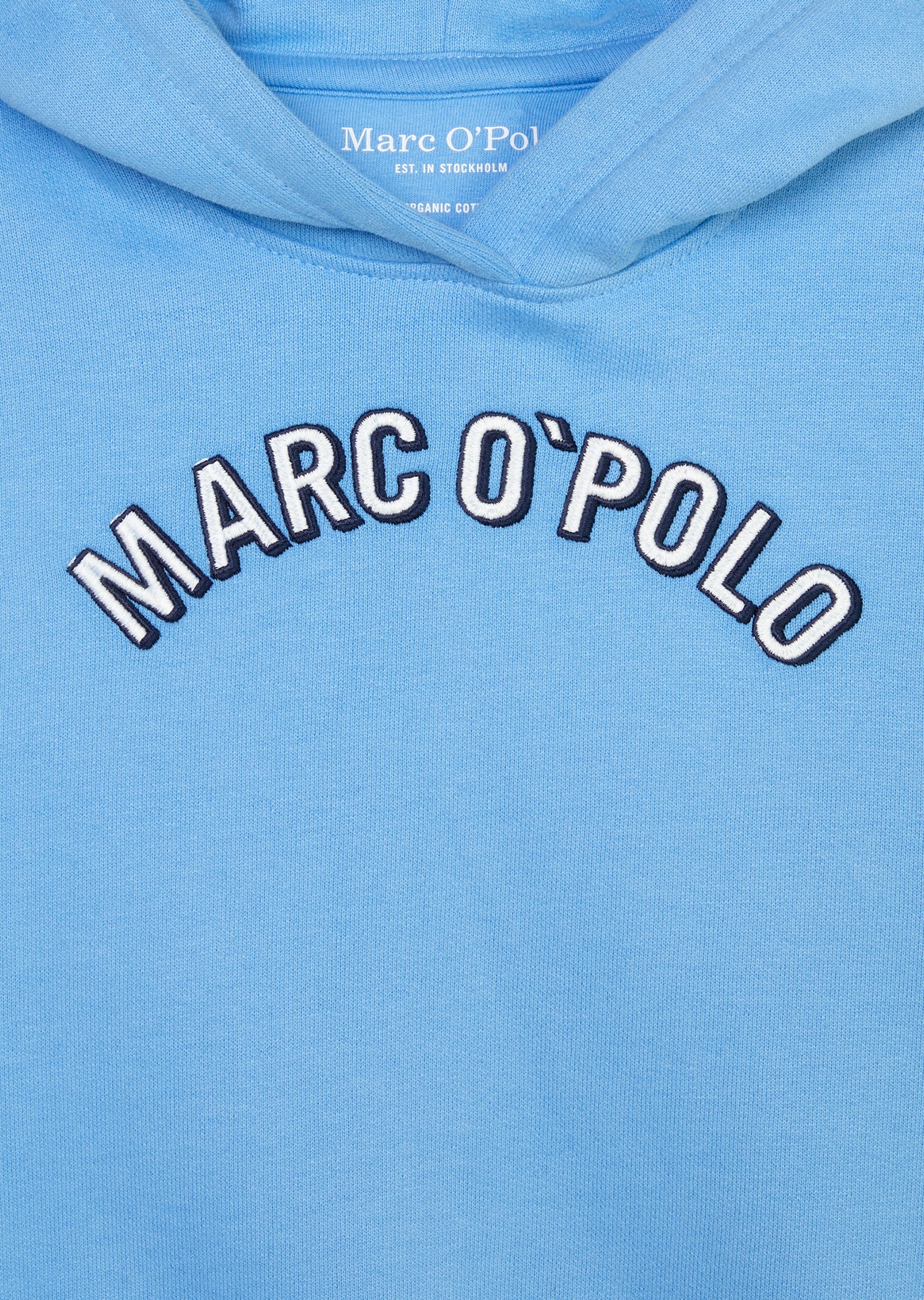 Marc O'Polo Sweatshirt »mit weicher Innenseite«