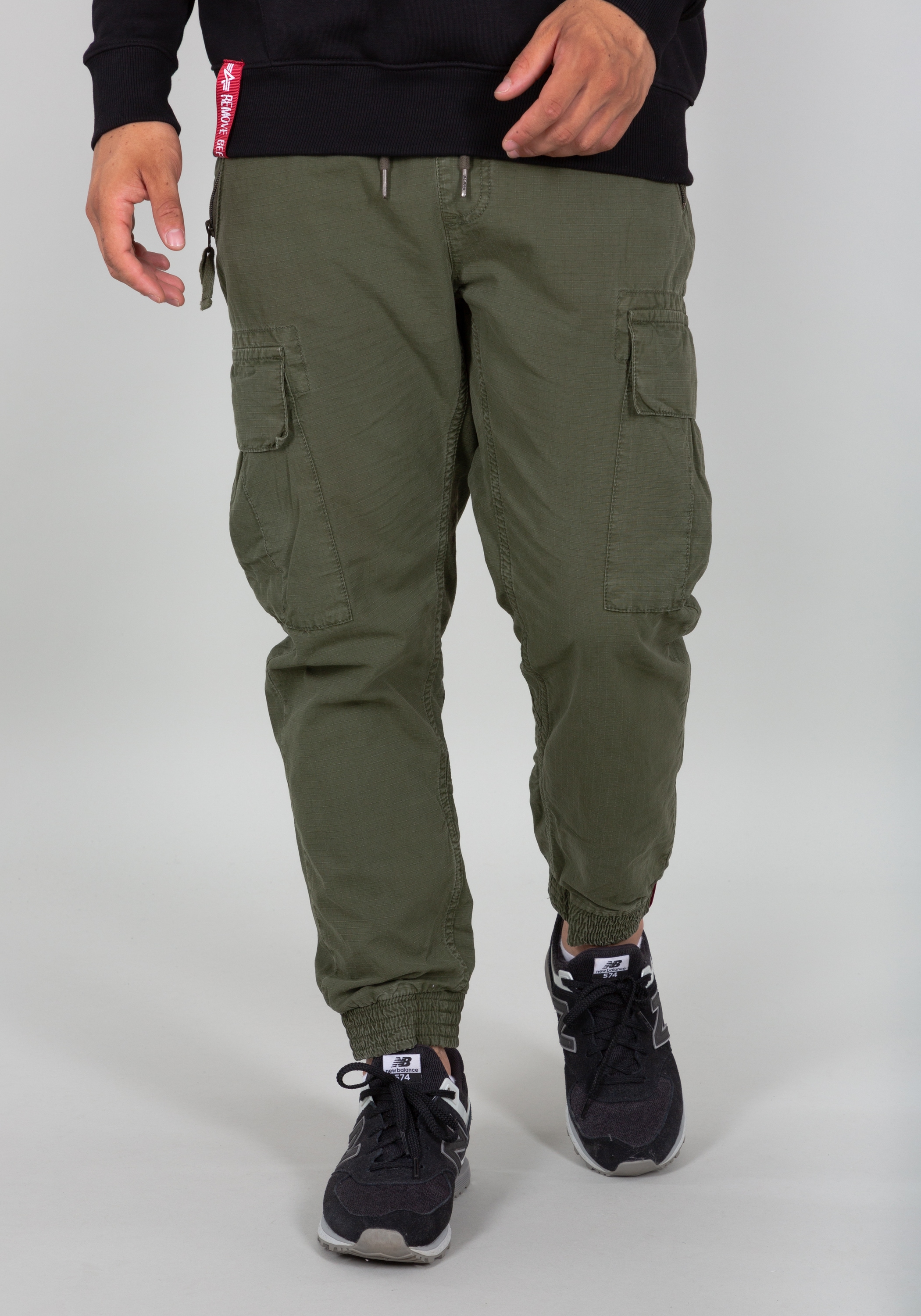 Alpha Industries Jogginghose »Alpha Industries Men - Pants Ripstop Jogger«