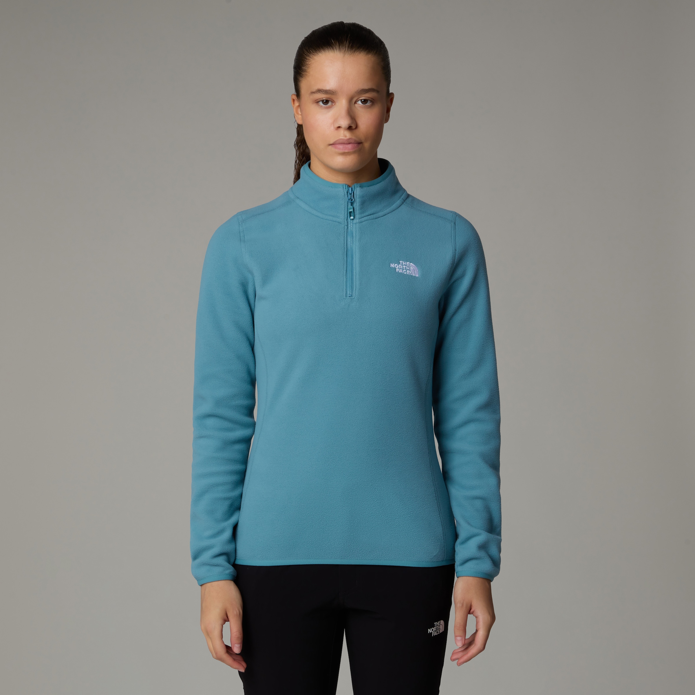 The North Face Fleeceshirt "101 GLACIER FLEECE 1/4 ZIP - EU"