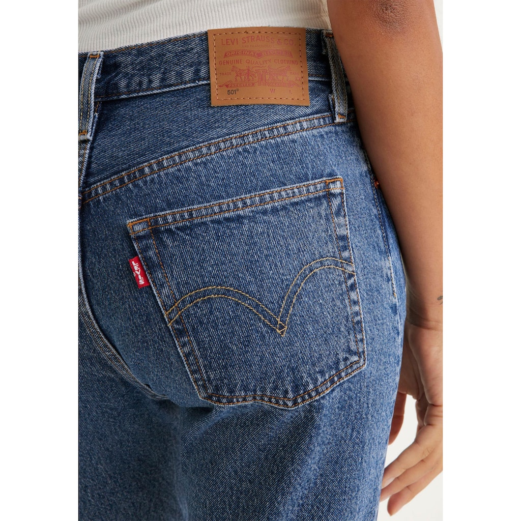 Levi's® 5-Pocket-Jeans »501 Long«, 501 Collection