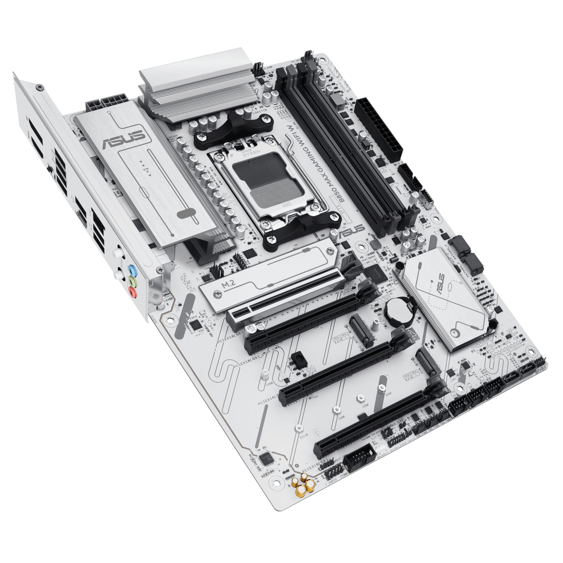 Asus Mainboard »B850 MAX GAMING WIFI W«