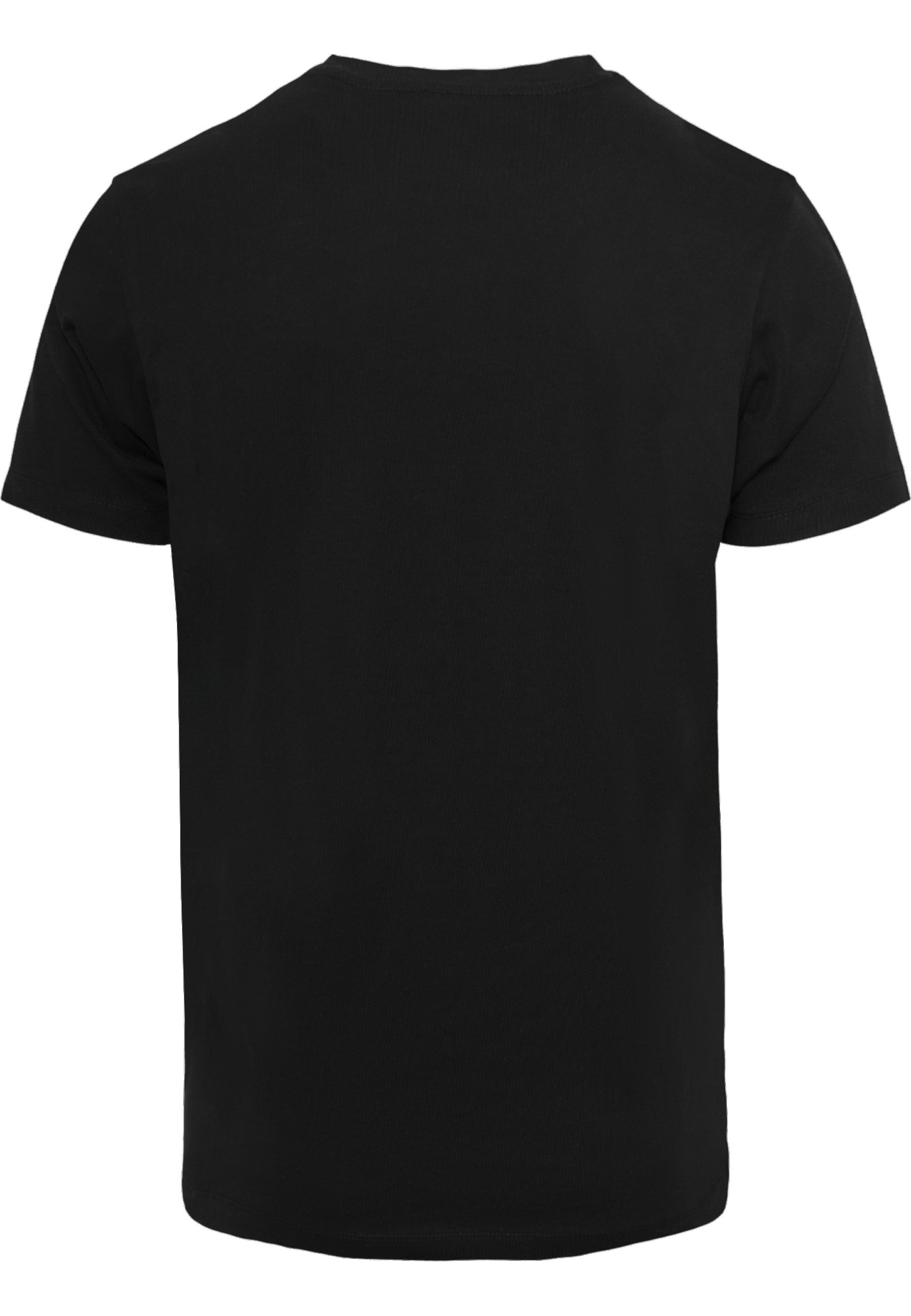 MisterTee T-Shirt "MisterTee Herren Become the Change Butterfly Tee" 1 Stk.