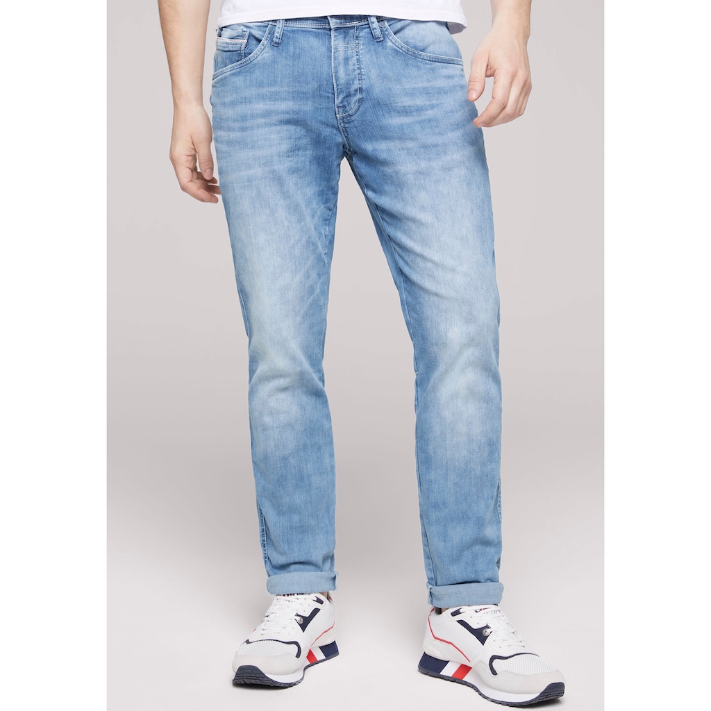 CAMP DAVID 5-Pocket-Jeans