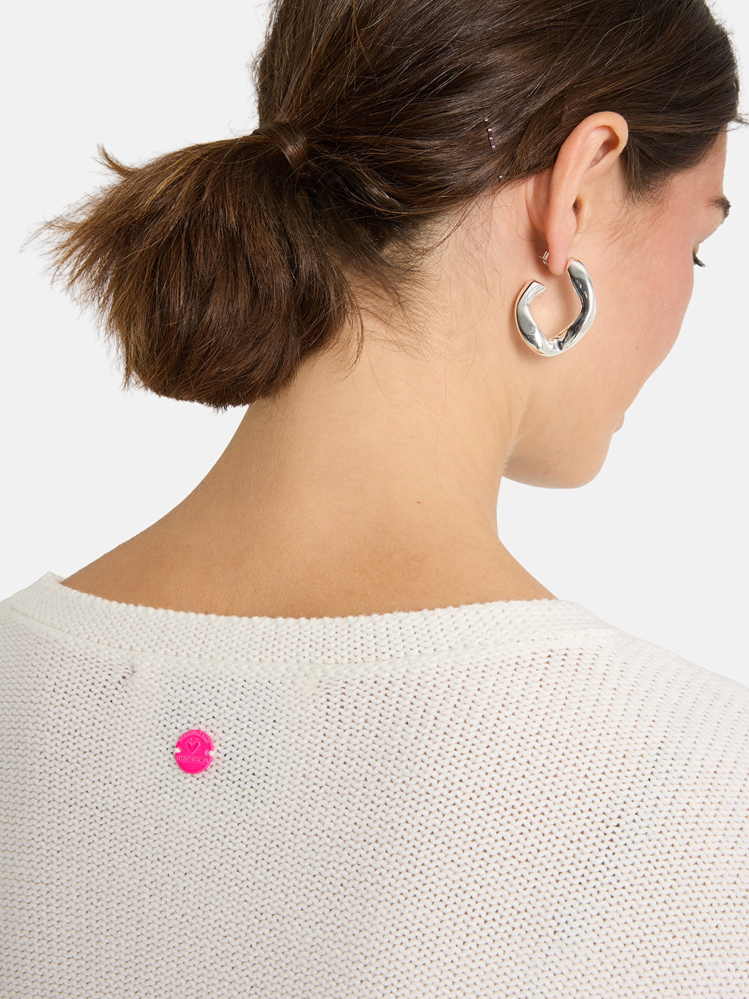 Lieblingsstück Strickpullover »MelodeaL« mit Baumwoll-Anteil