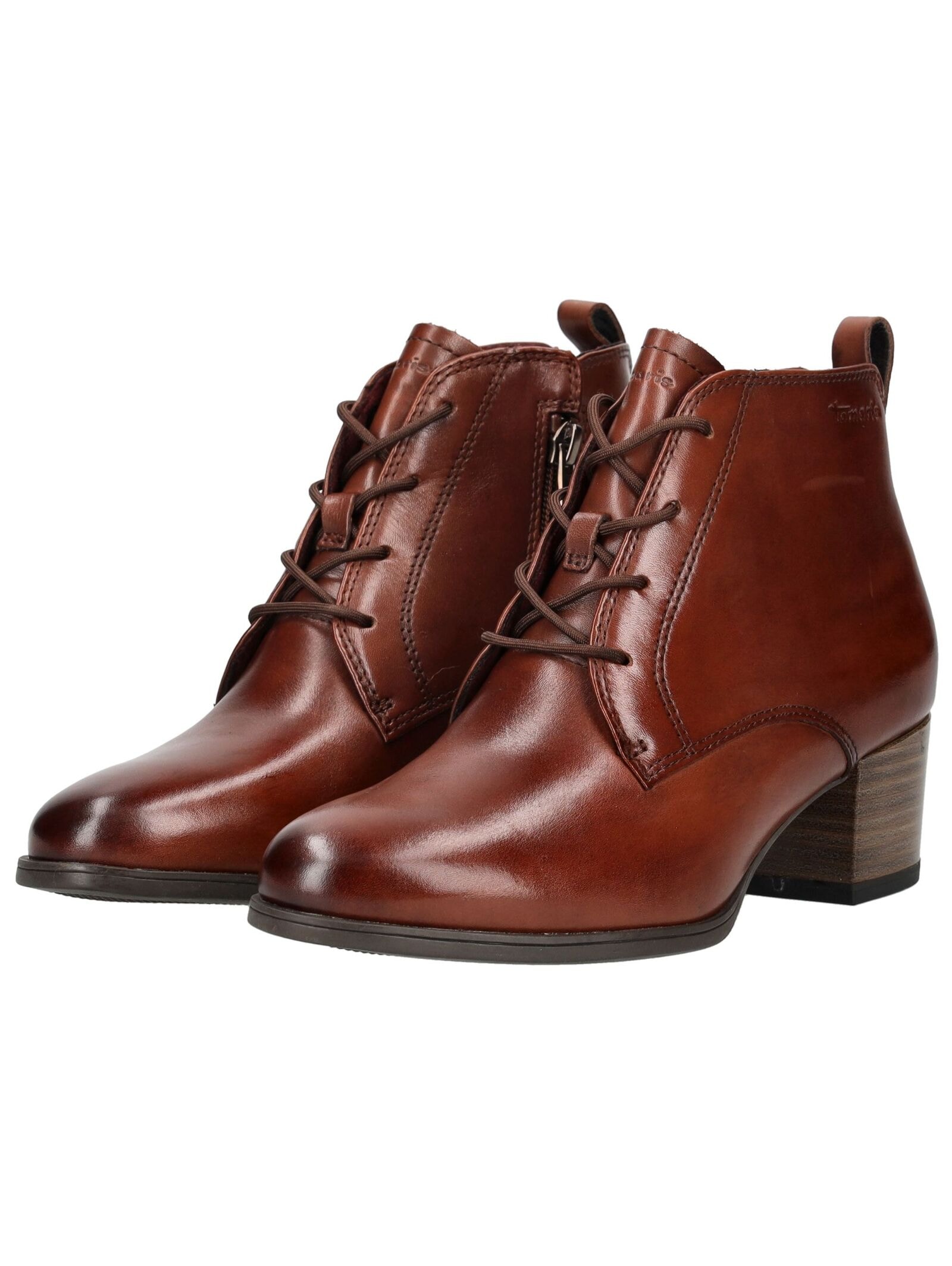 Tamaris Schnürstiefelette »Tamaris Stiefelette Leder«