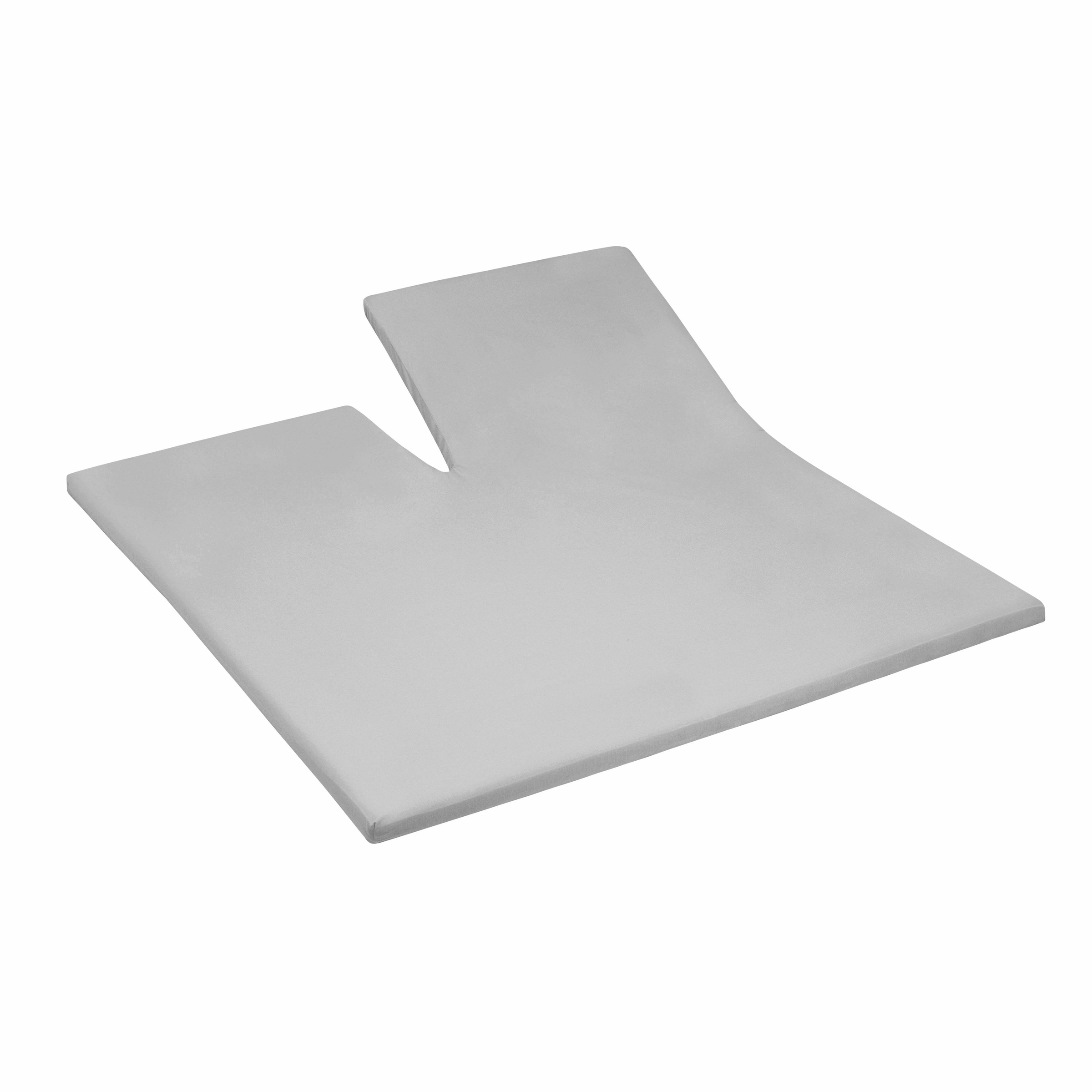 Cinderella Spannbettlaken "Jersey Split" für Split Topper, bis 15 cm Matrat günstig online kaufen