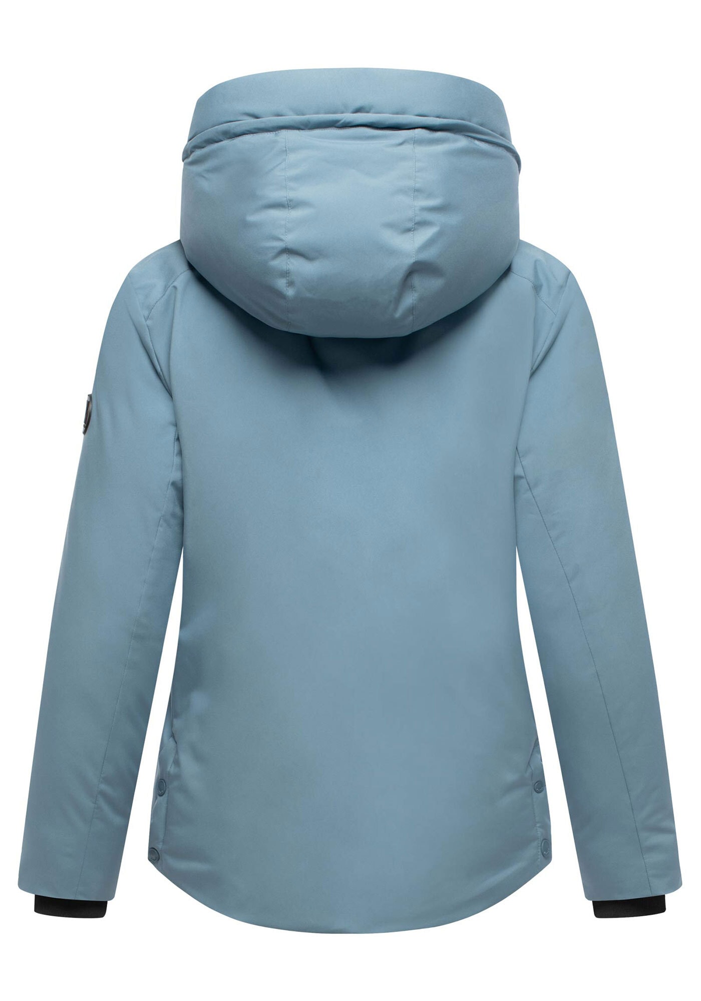 Marikoo Winterjacke »Yeminaa« Belüftungsöffnungen am Jackensaum