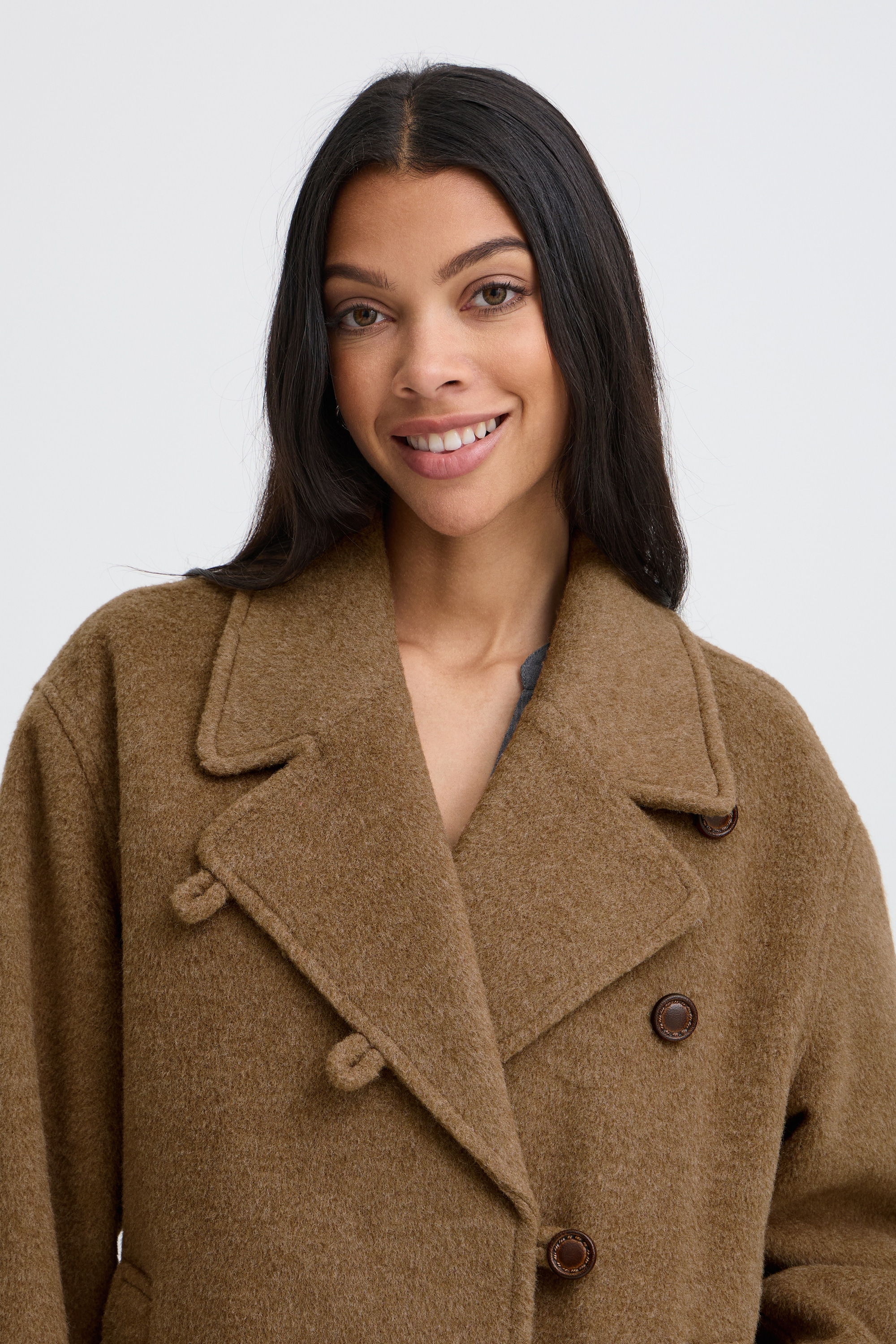 b.young Outdoorjacke »Damen Übergangsjacke BYCITRIO«