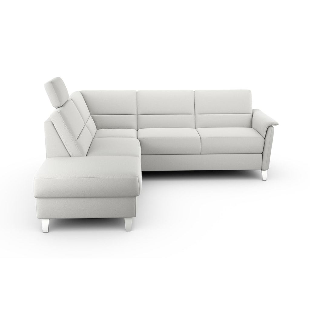 sit&more Ecksofa »Palmera«