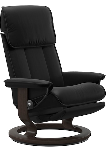 Stressless ® Atpalaiduojanti kėdė »Admiral« kočėl...