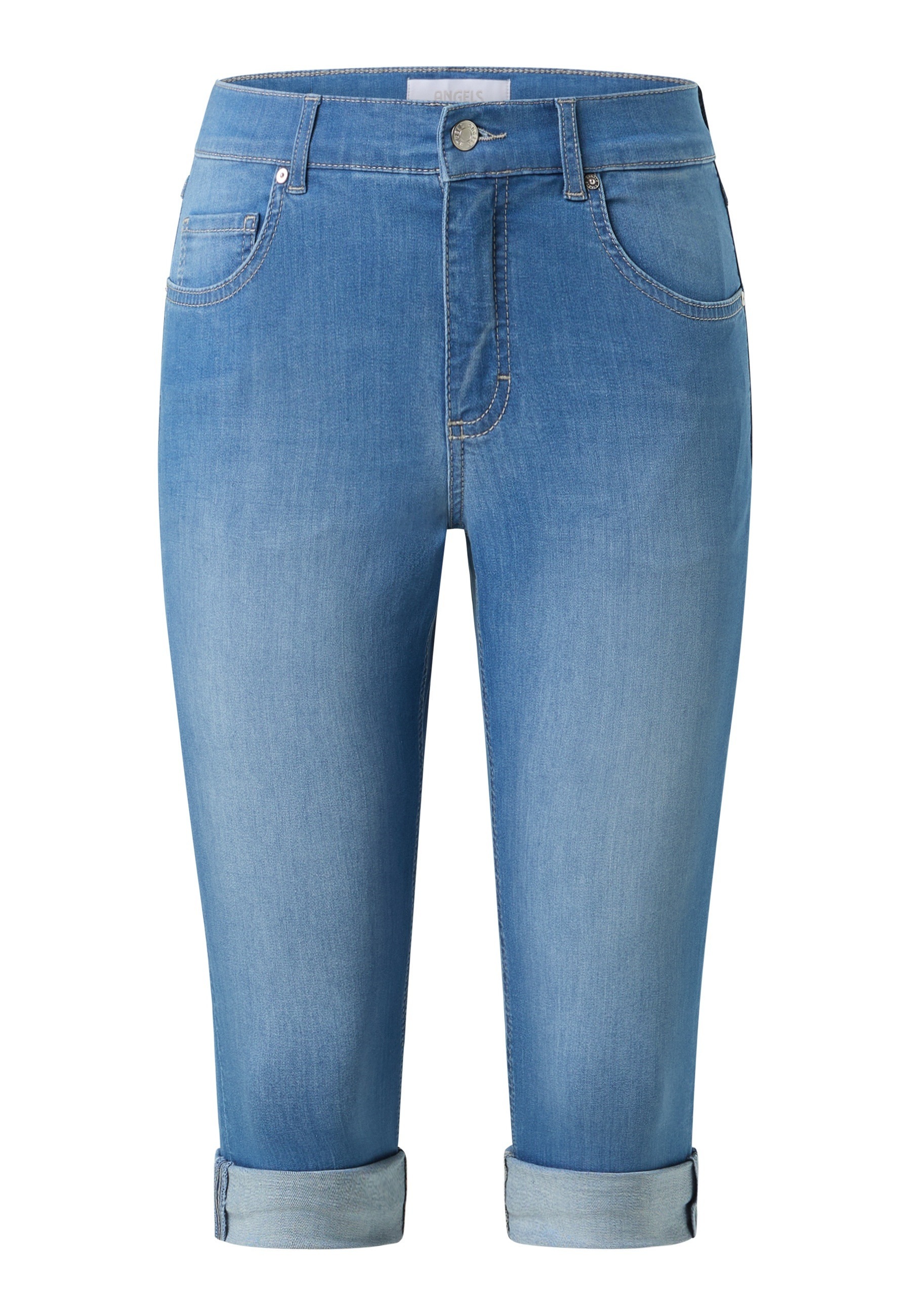 AENGELS Shorts "AENGELS CAPRI TURN UP"