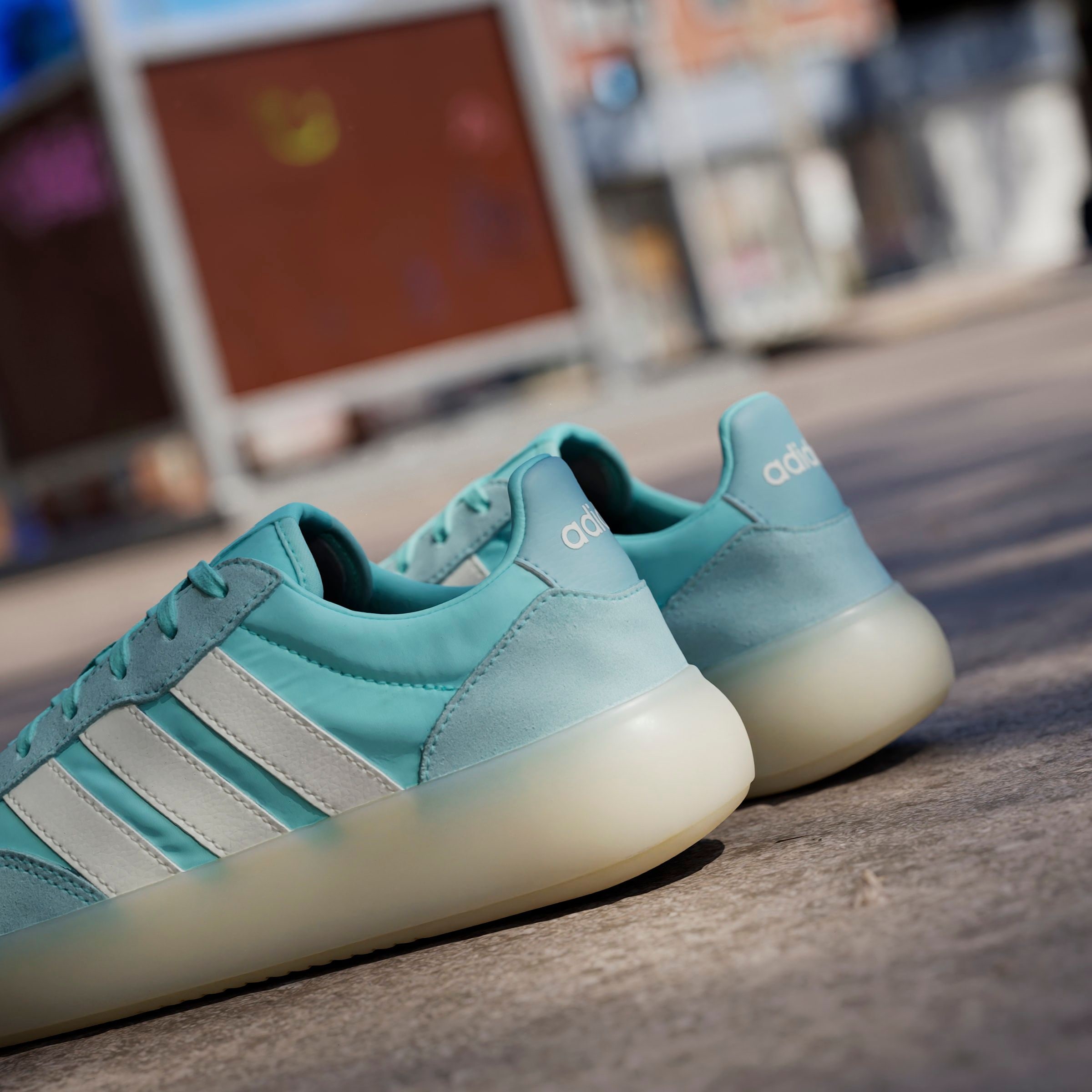 adidas Sportswear Sneaker »BARREDA DECODE«, Design auf den Spuren des adidas Handball Spezial