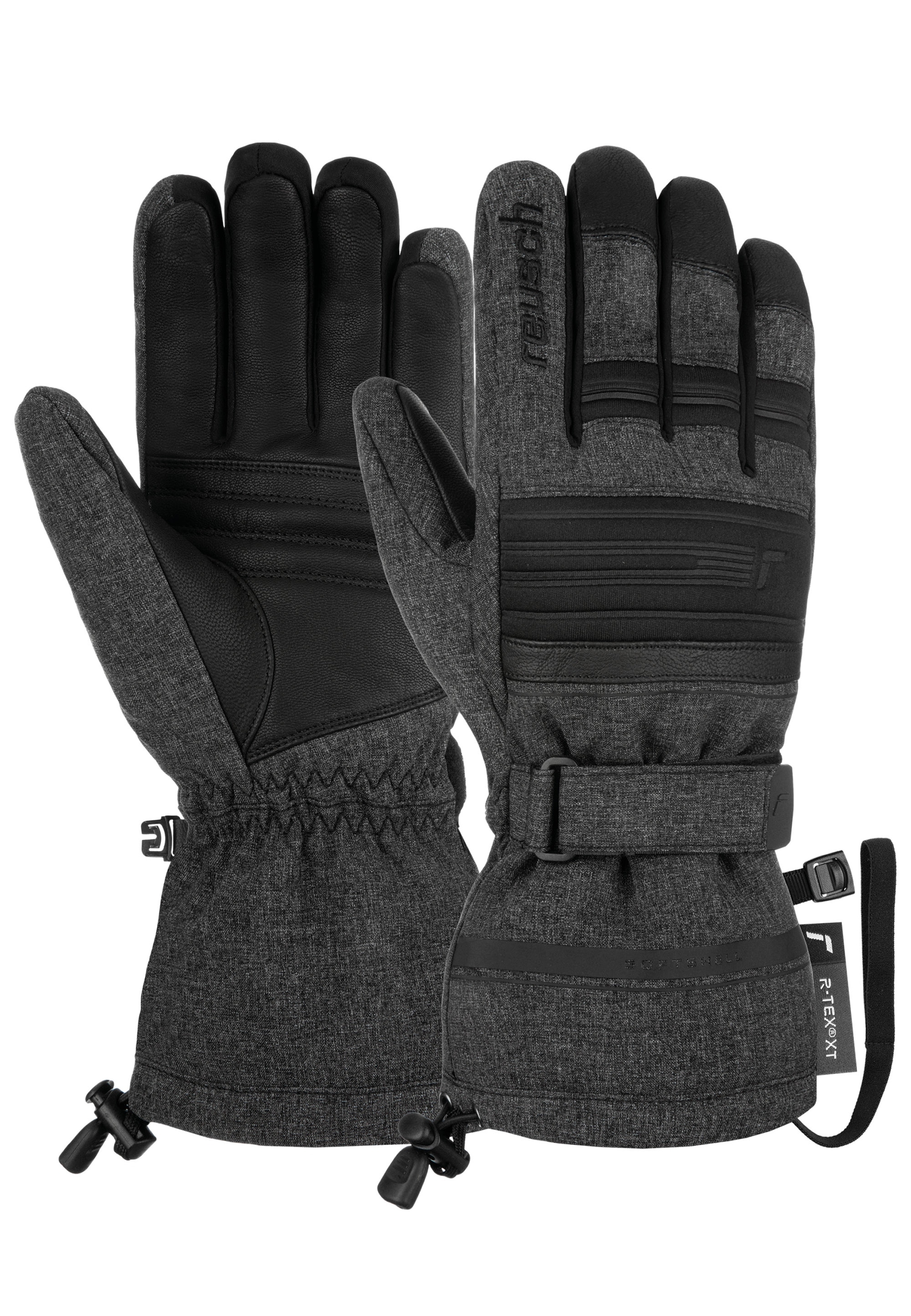 Reusch "Conan R-TEX XT" mit wasser- und winddichter Membran