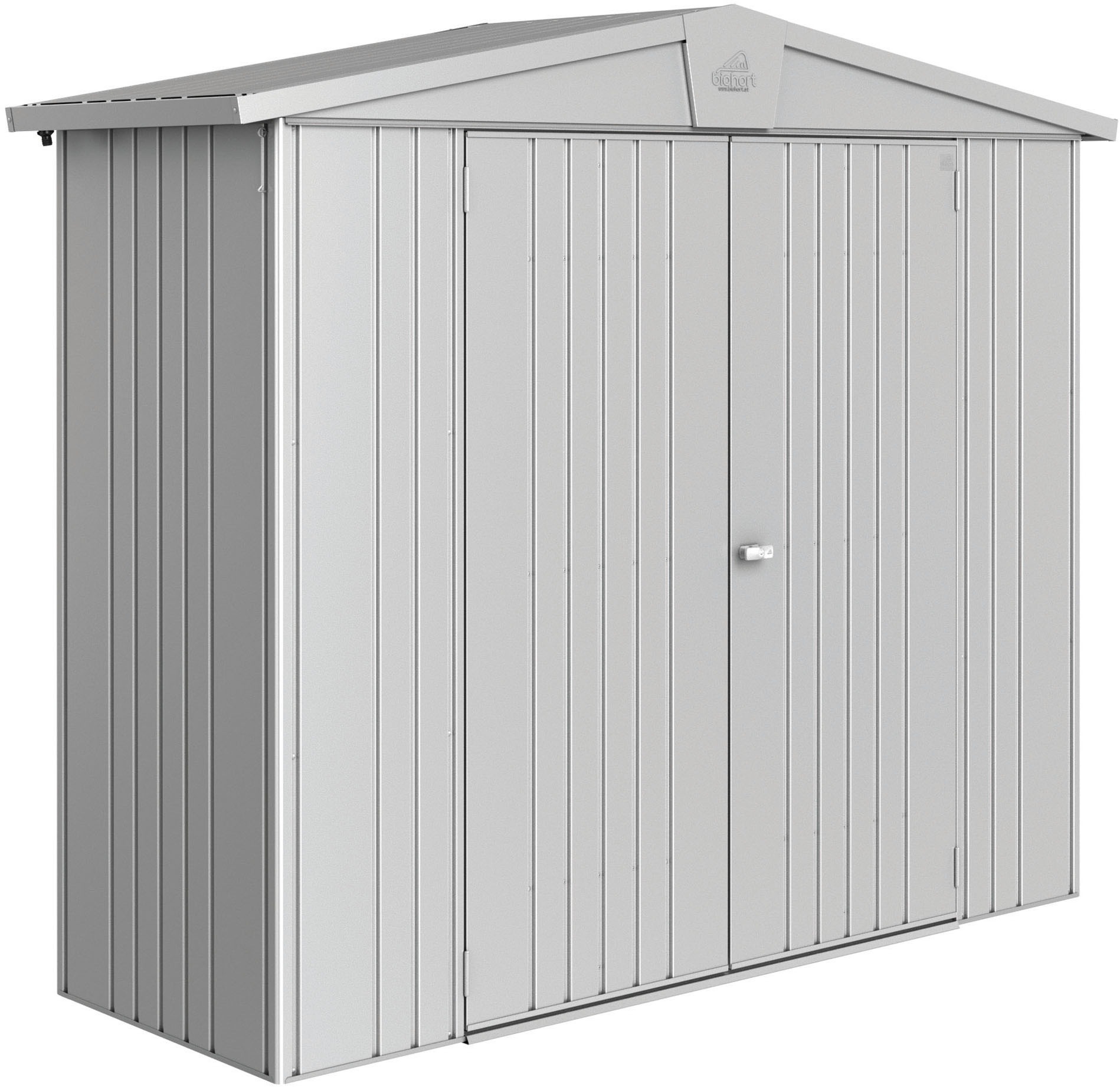 Biohort Gerätehaus "Europa Gr. 2A, verschiedene Farben" Qualitäts-Gerätesch günstig online kaufen