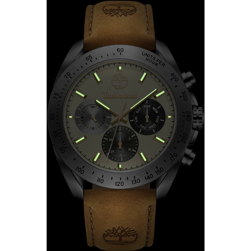 Timberland Multifunktionsuhr »CARRIGAN TDWGF0009803«