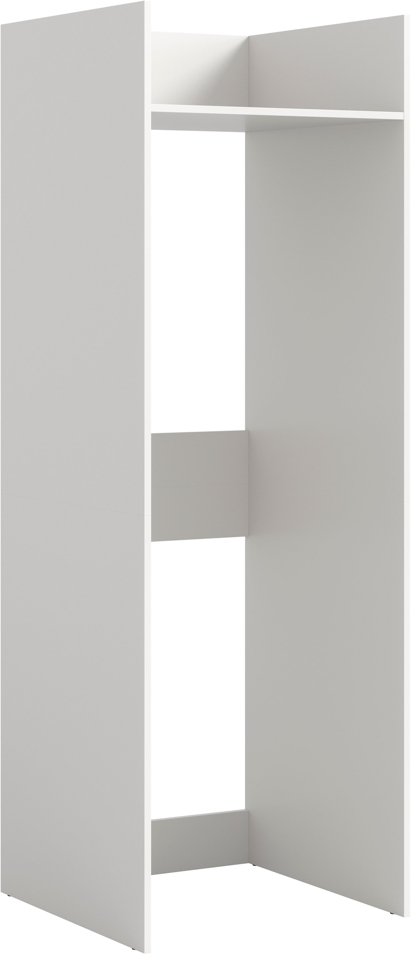 welltime Waschmaschinenumbauschrank "FALAS, TOPSELLER, Höhe 195 cm, 1 Boden günstig online kaufen