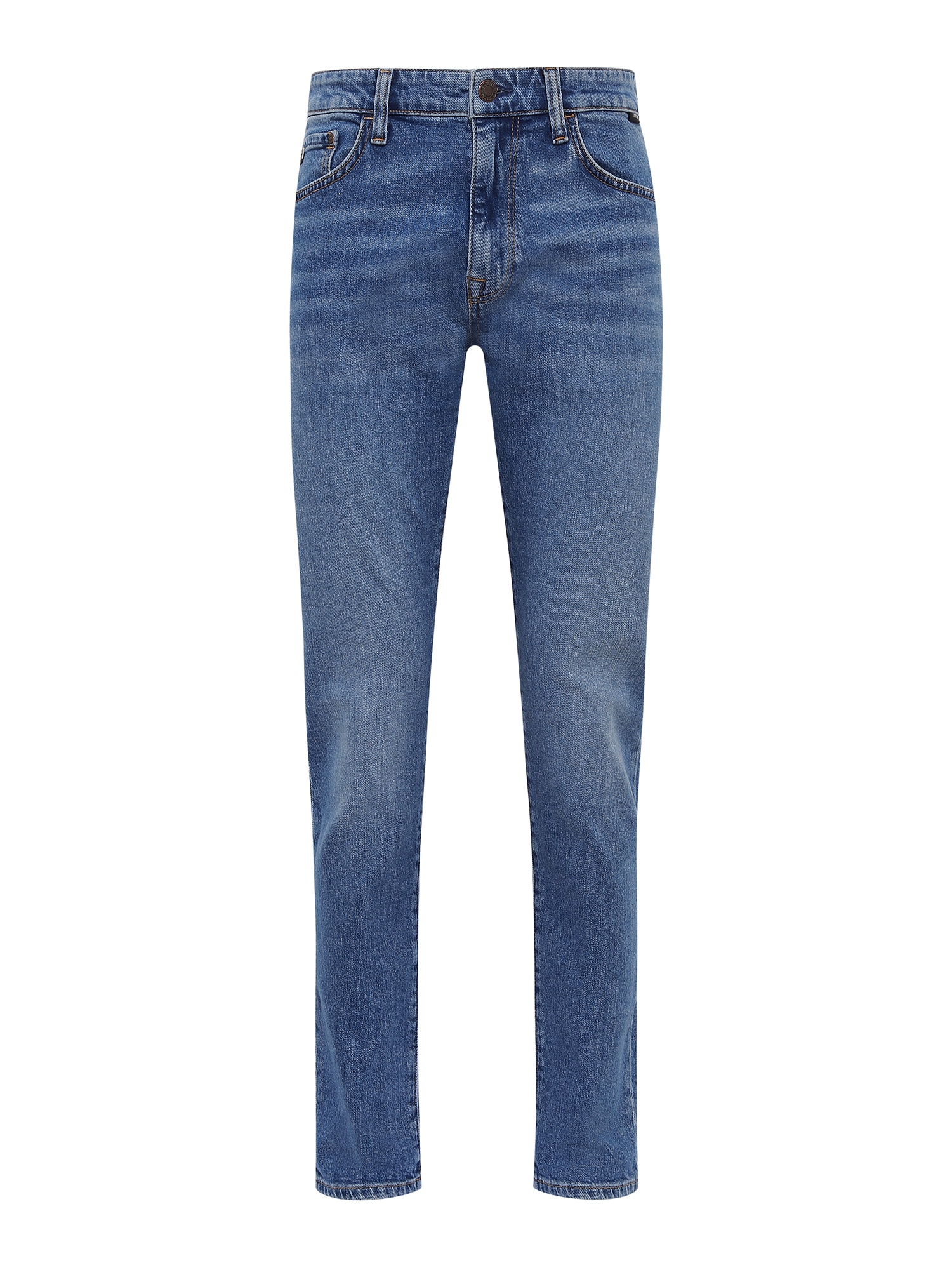 Mavi Slim-fit-Jeans »MILAN«, Slim Tapered Leg Pants