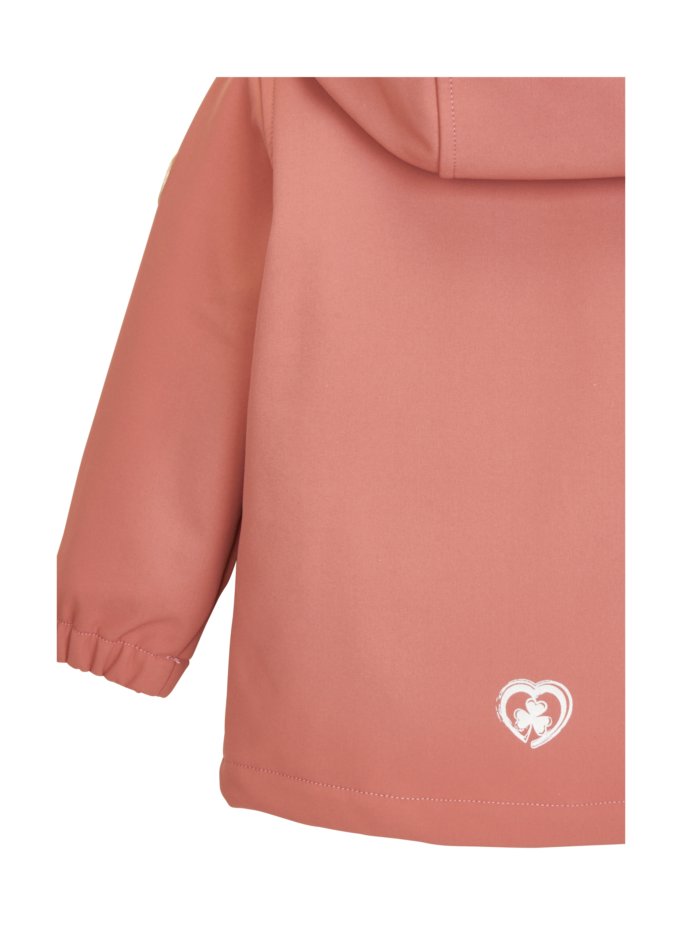 first instinct by killtec Softshelljacke »FIOS 18 MNS SFTSHLL JCKT«, Wasserabweisende, winddichte Kleinkinder Softshelljacke