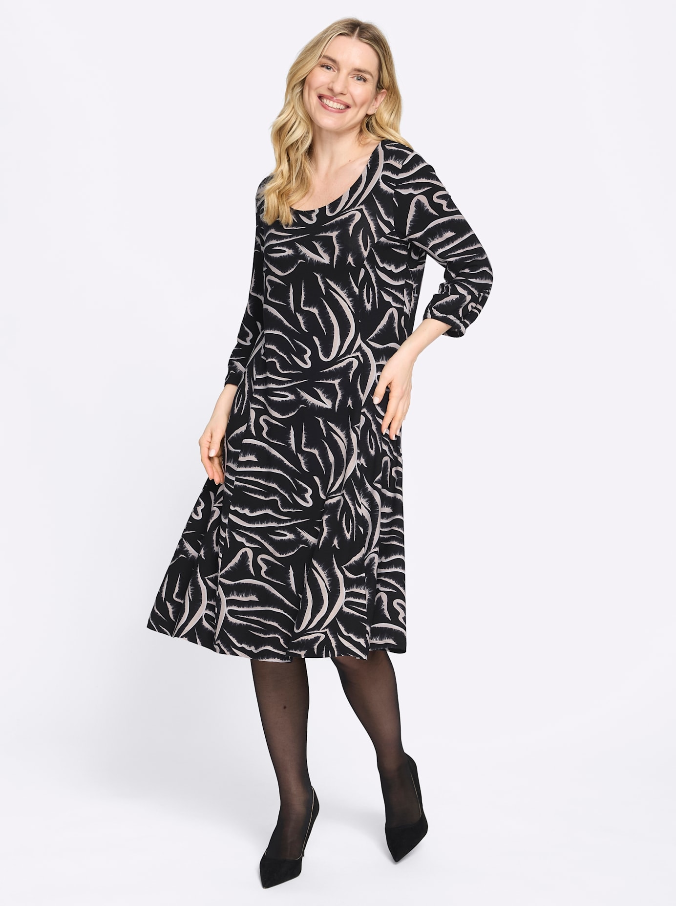 Classic Basics Jerseykleid »Jersey-Kleid«