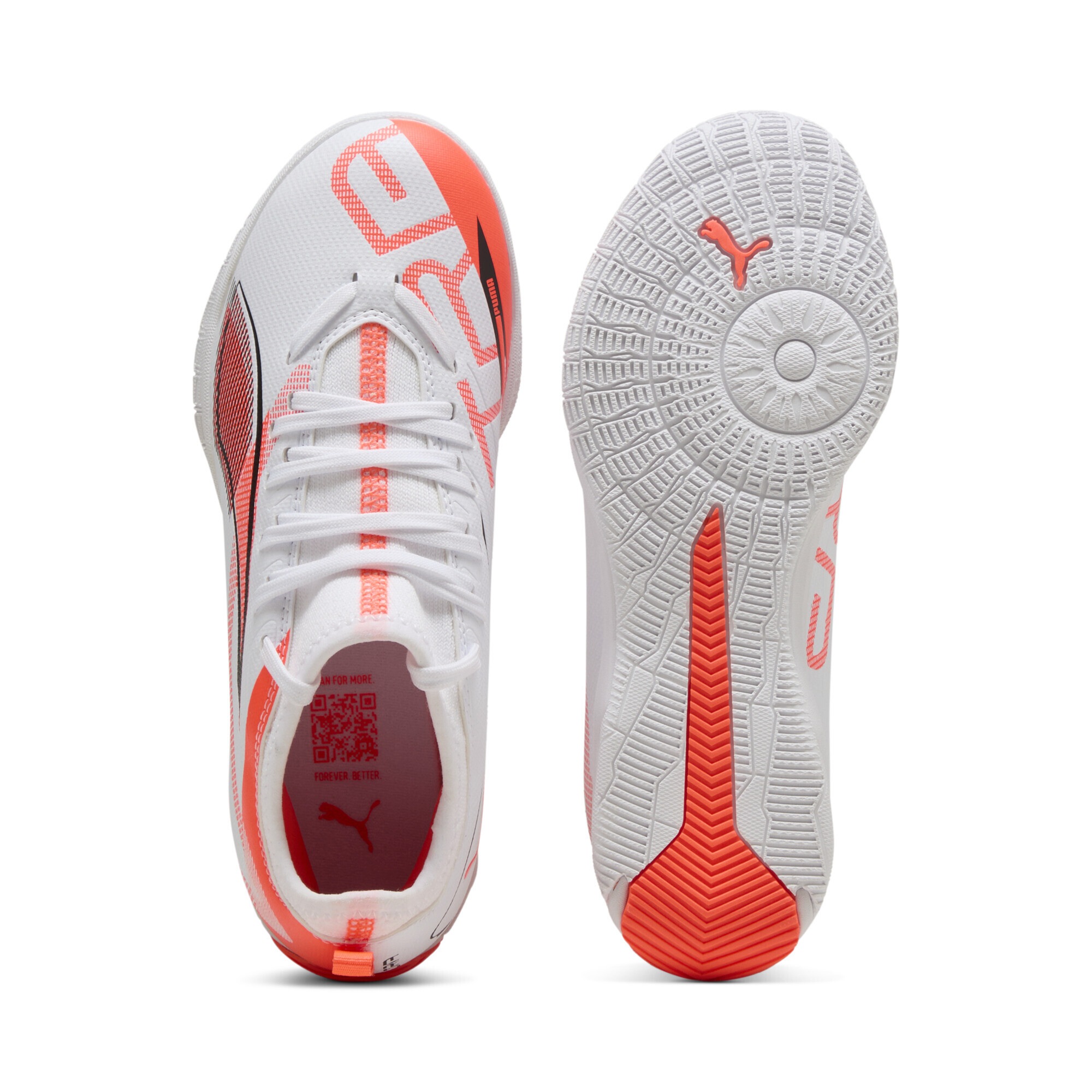 PUMA Fußballschuh »ULTRA 5 MATCH IT Mid Fußballschuhe Jugendliche«