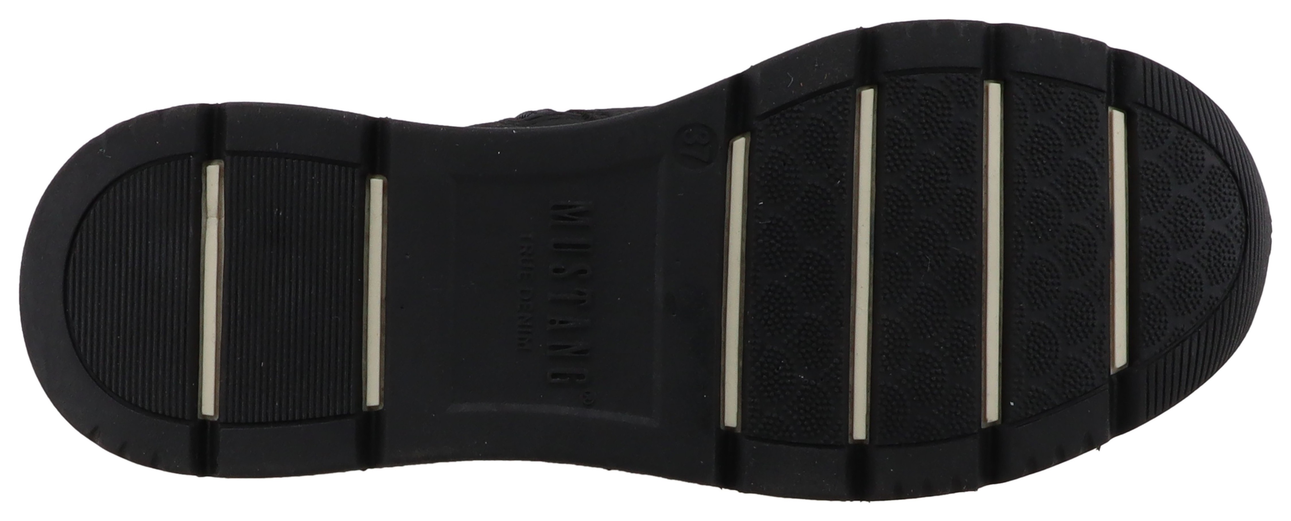 Thumbnail - Mustang Shoes Winterboots "Noelle" Plateausneaker, Winterboots mit Warmfutter