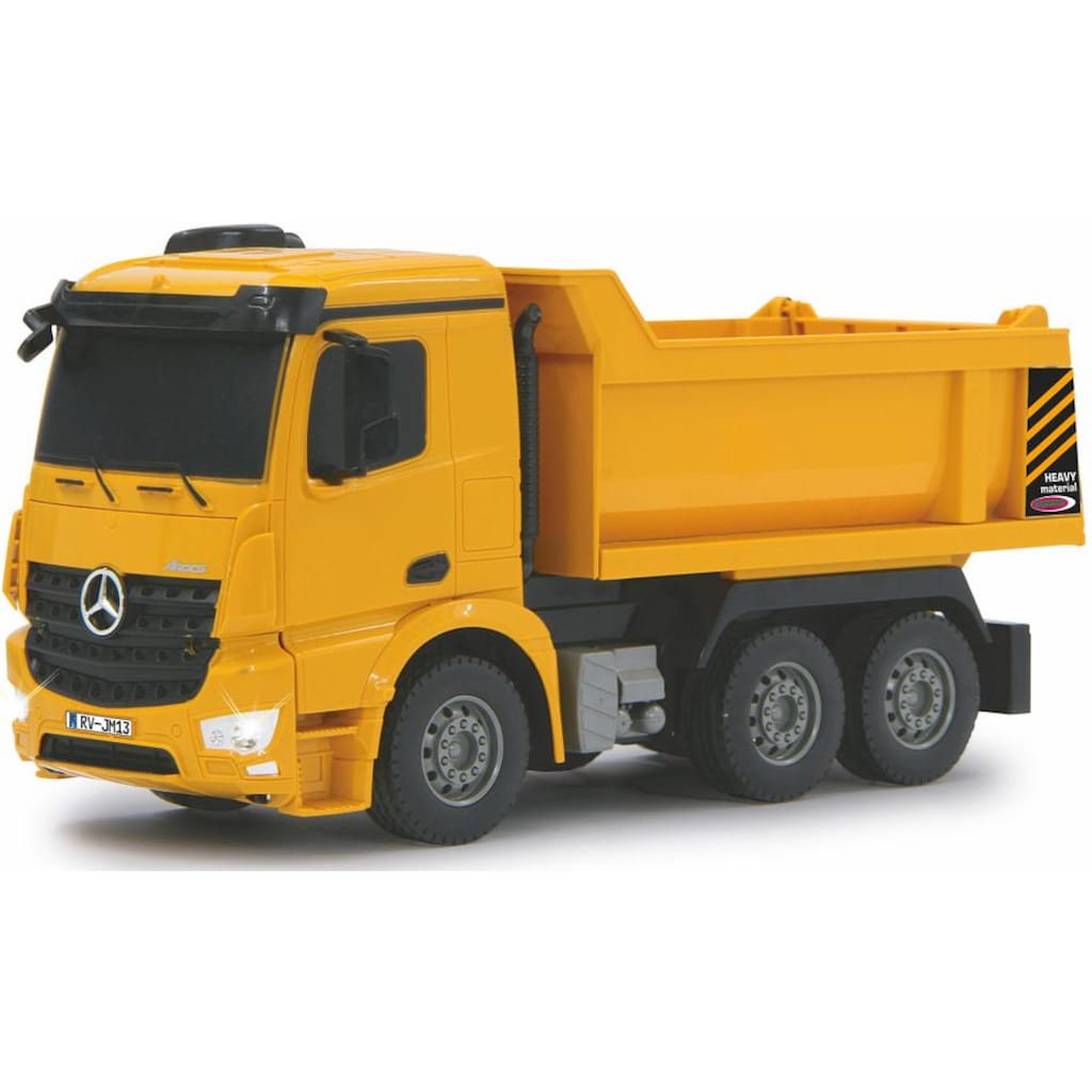 Jamara RC-Truck »Muldenkipper Mercedes Arocs«