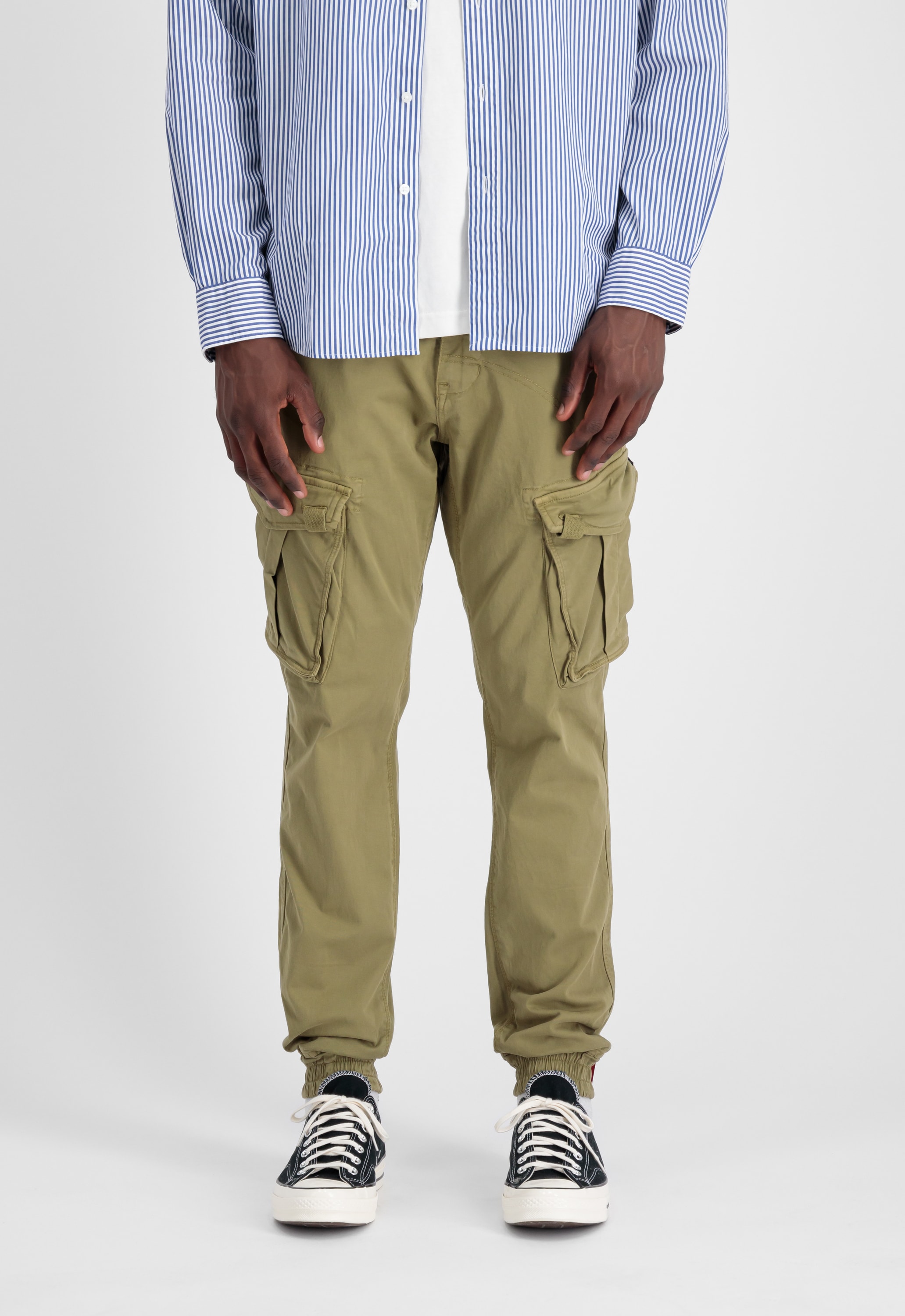 Alpha Industries Cargohose "Spy Pant"