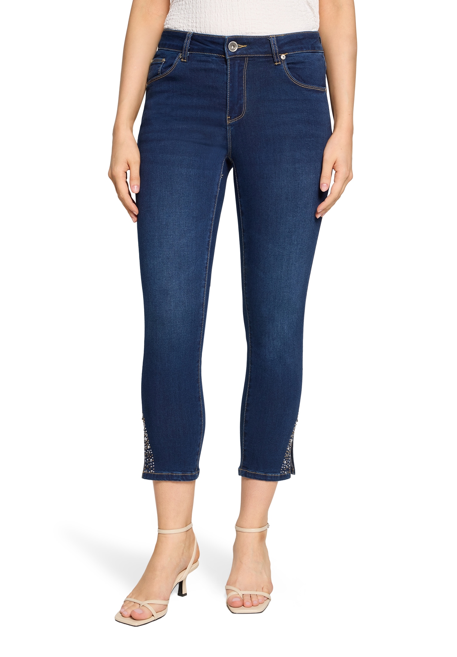 Betty Barclay Slim-fit-Jeans »Damen mit Waschung«