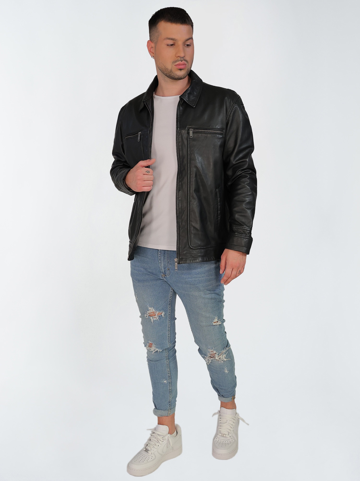 JCC Lederjacke »3102230«