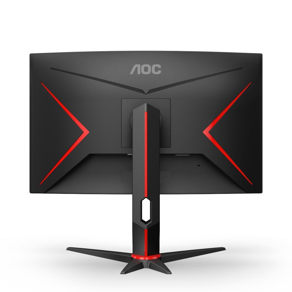 AOC Gaming-Monitor »CQ27G2U/BK«, 69 cm/27 Zoll, 2560 x 1440 px, QHD, 1 ms Reaktionszeit, 144 Hz