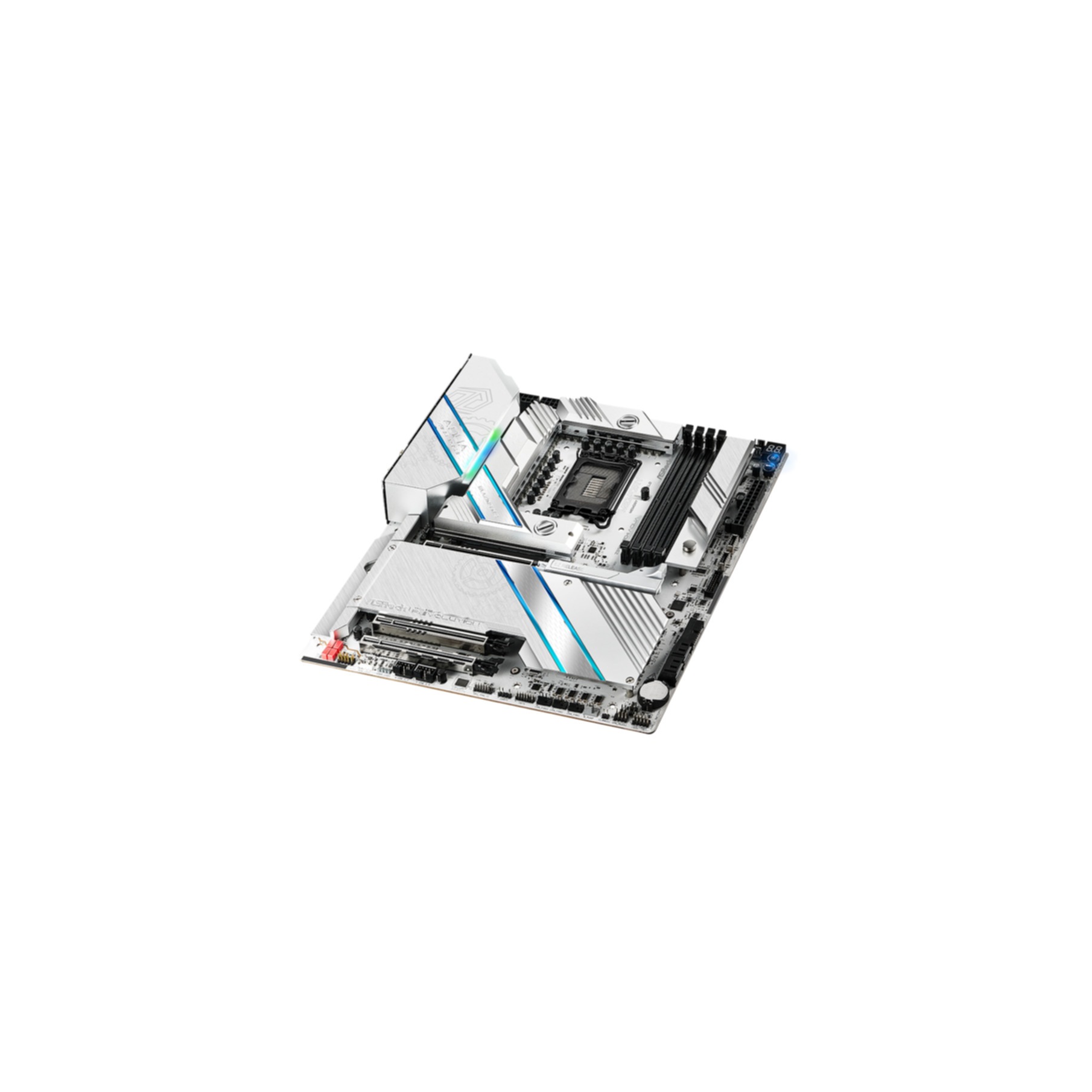Asrock Mainboard »Z890 Taichi AQUA«