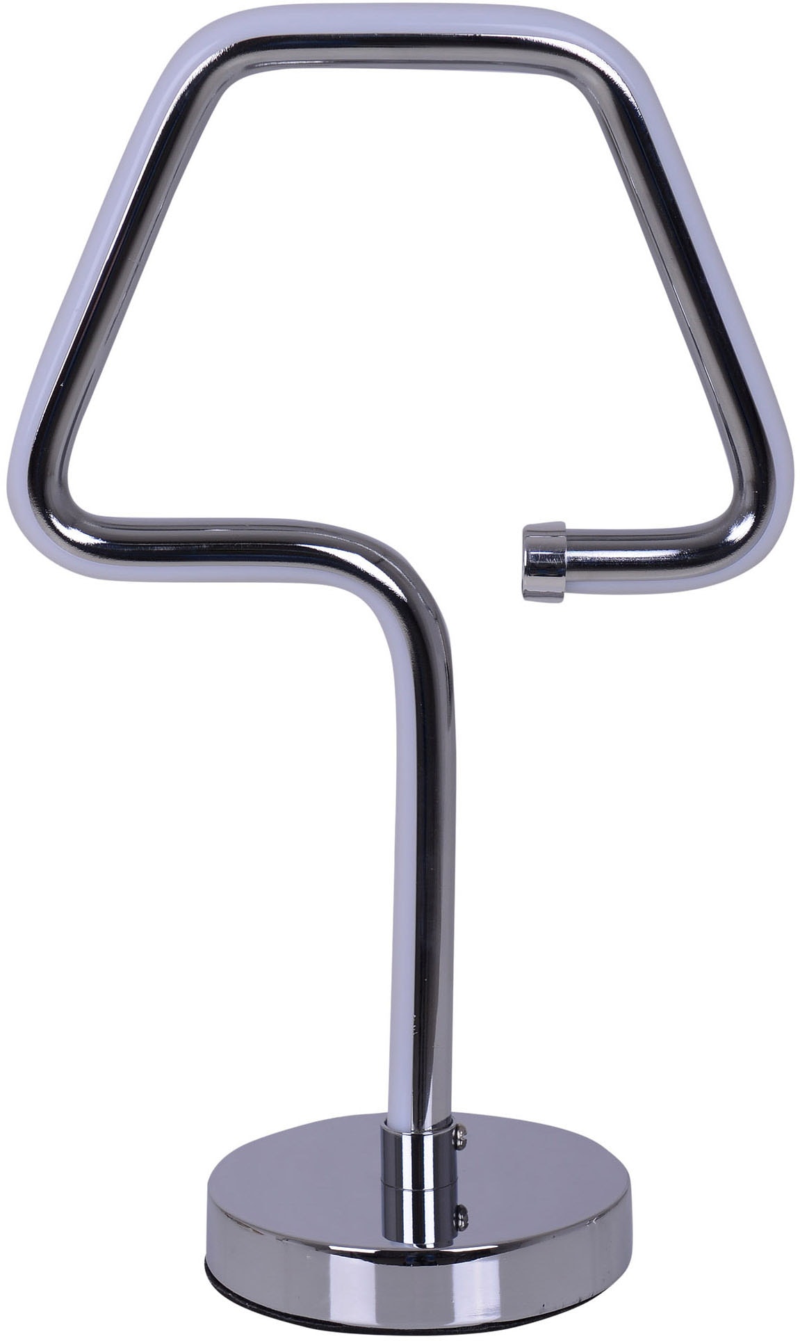 näve LED Tischleuchte »"Loop Line"«, modernes Design; mit Ein.-Ausschalter