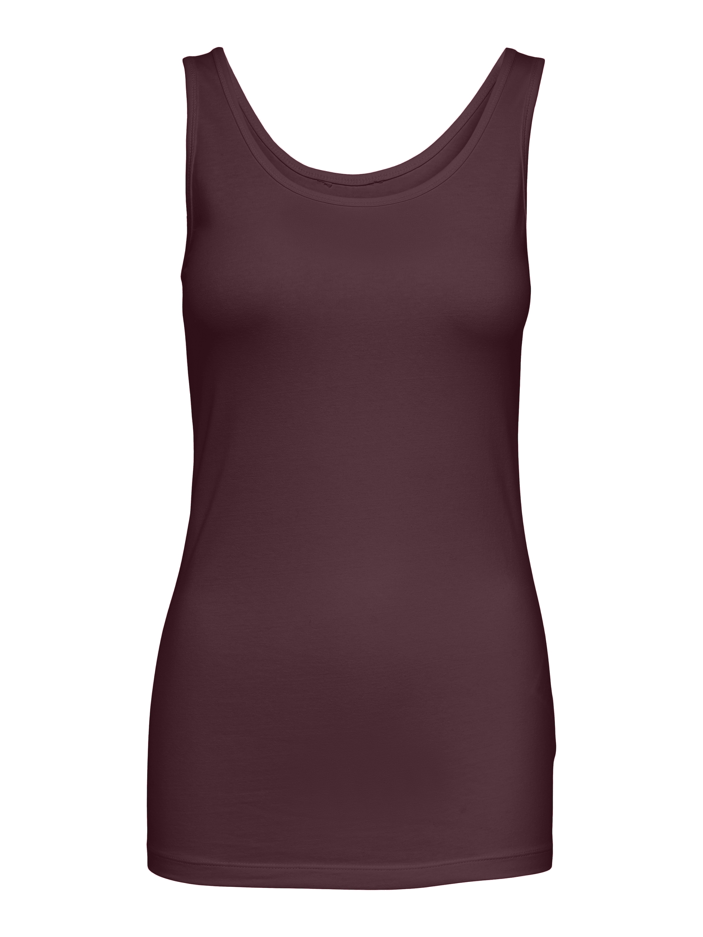JDY Tanktop "JDYAVA S/L TANK TOP 180 JRS NOOS", in Basic-Form günstig online kaufen