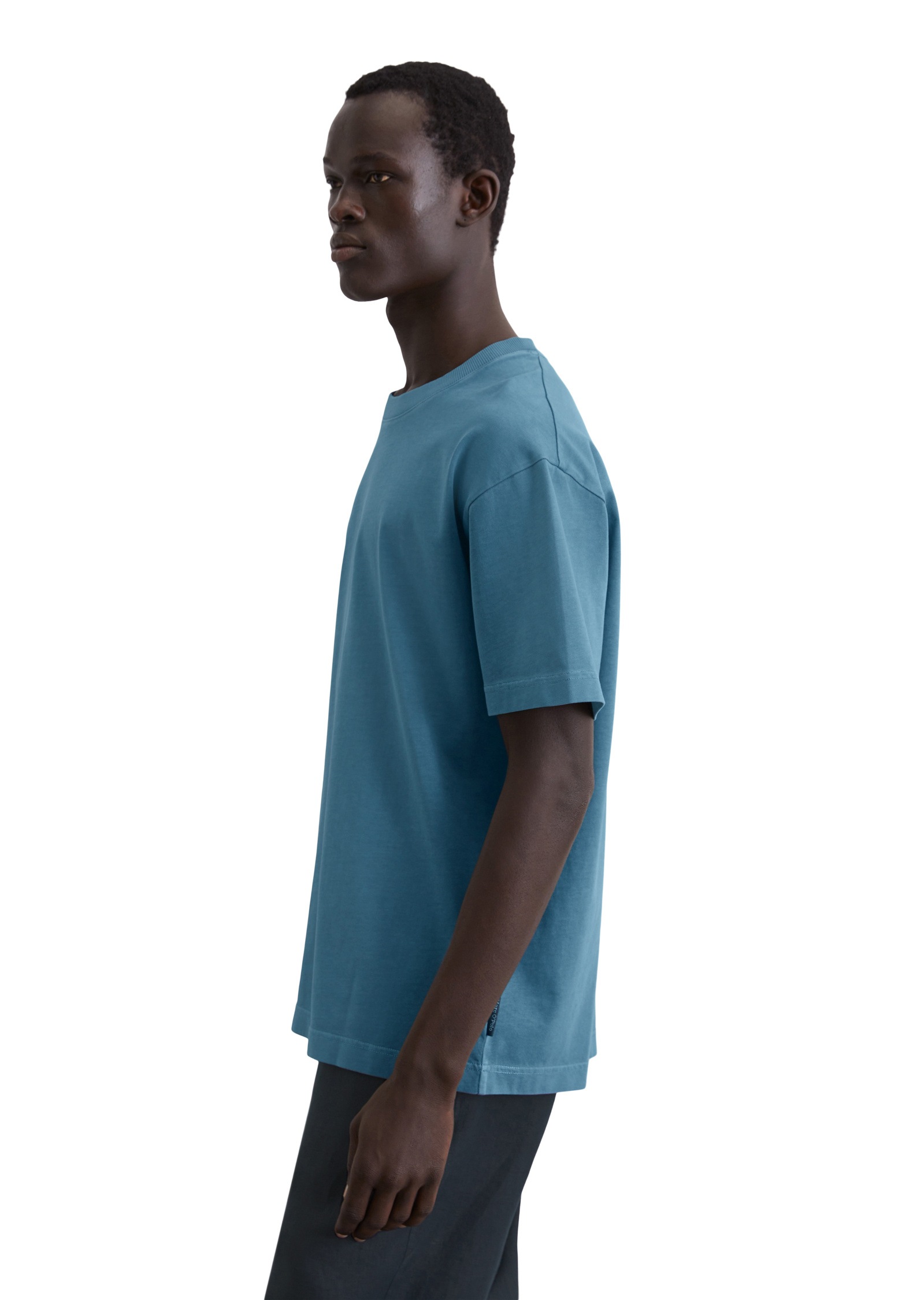Marc O'Polo T-Shirt »aus schwerem Bio-Baumwoll-Jersey«
