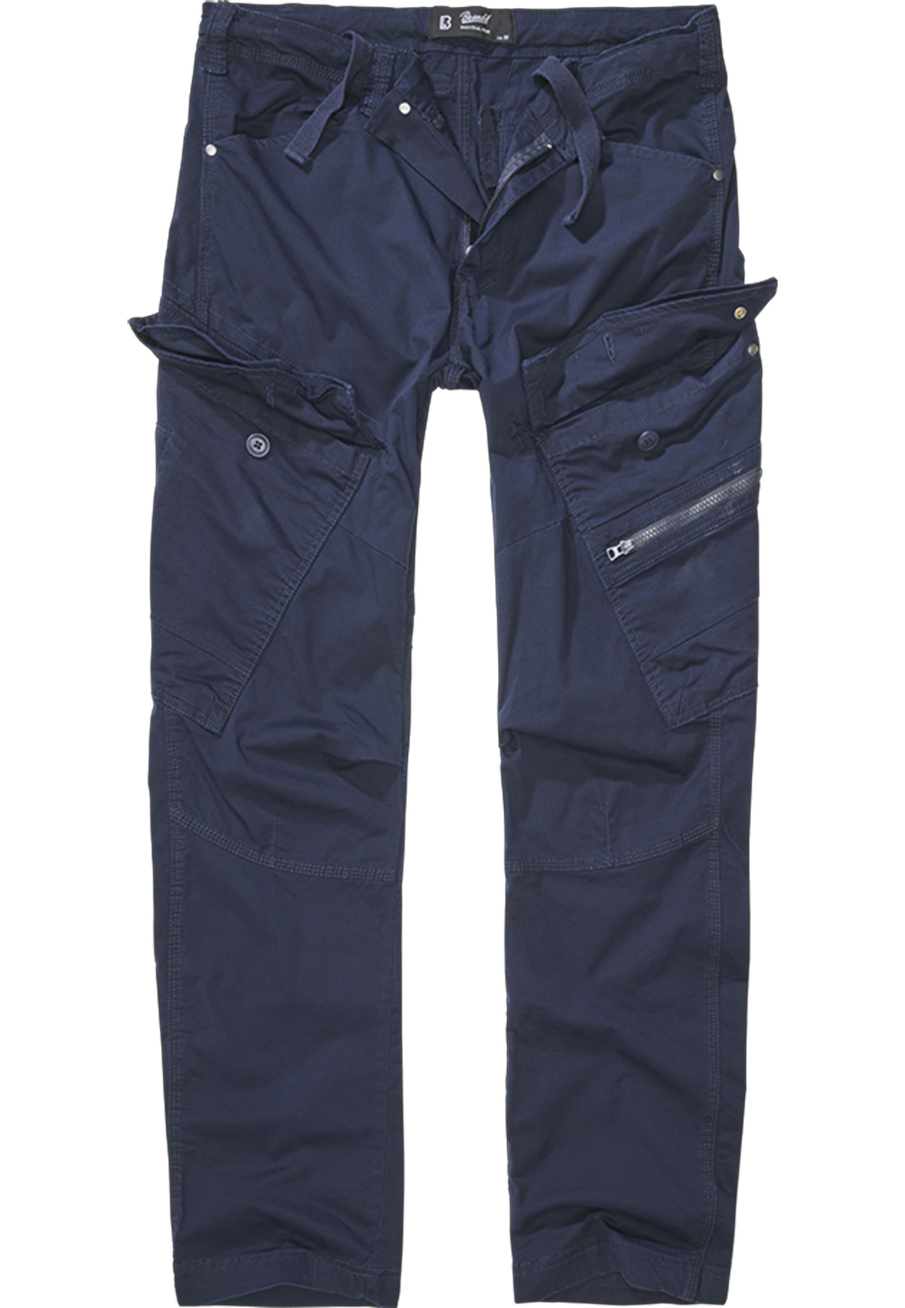 Brandit Cargohose "Brandit Herren Adven Slim Fit Cargo Pants" günstig online kaufen