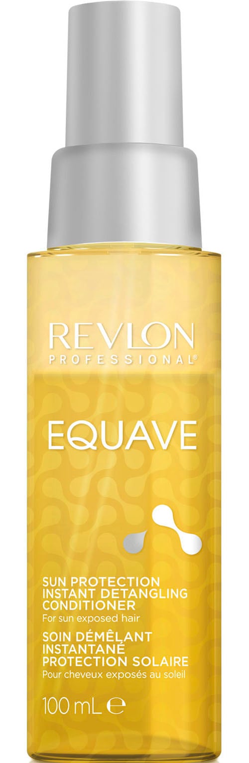 REVLON PROFESSIONAL Leave-in Pflege »Equave Sun Protection Instant Detangling Conditioner -«, Alle Haartypen 100 ml