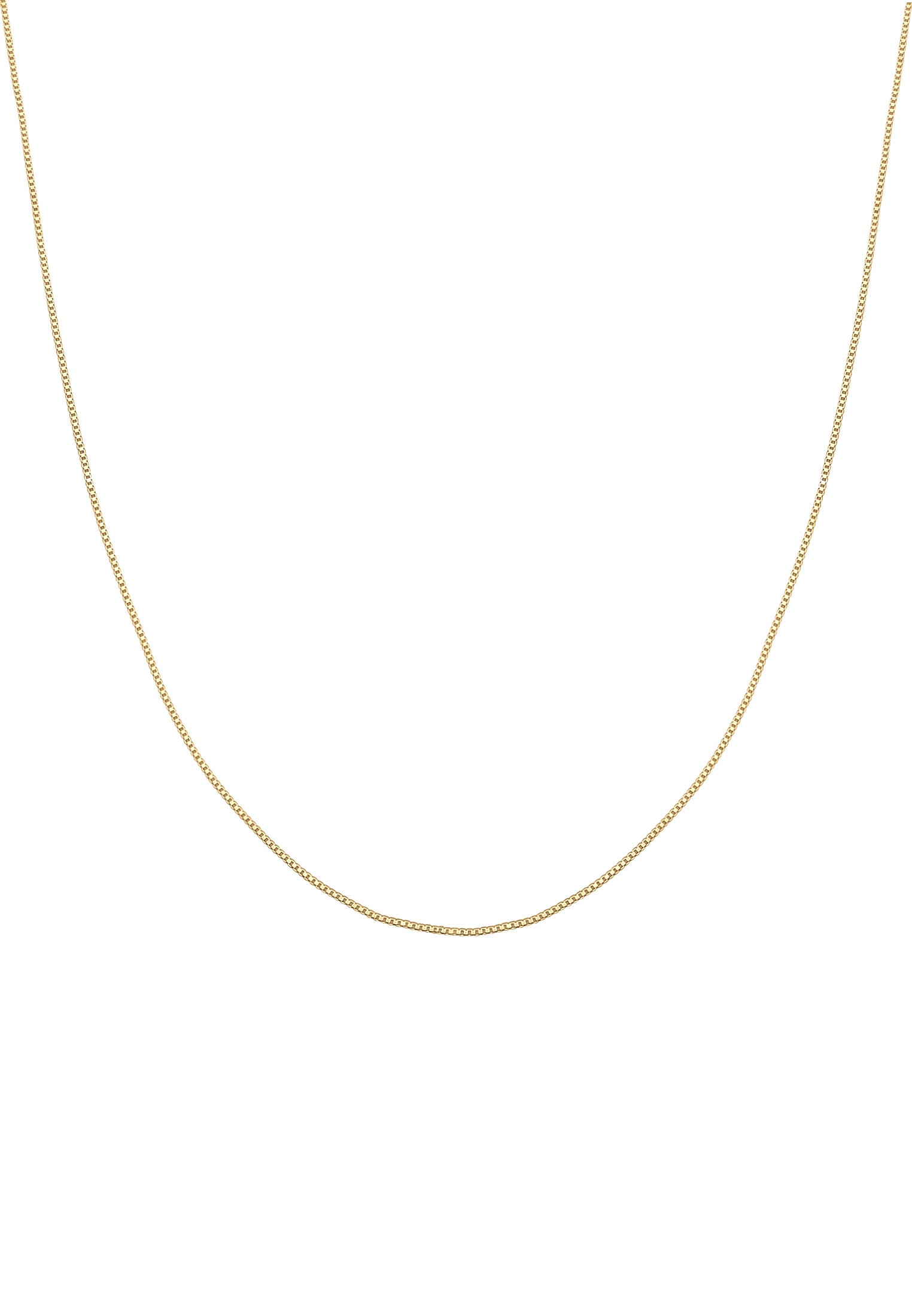 Elli Kette ohne Anhänger »Venezianerkette Basic 925 Sterling Silber«
