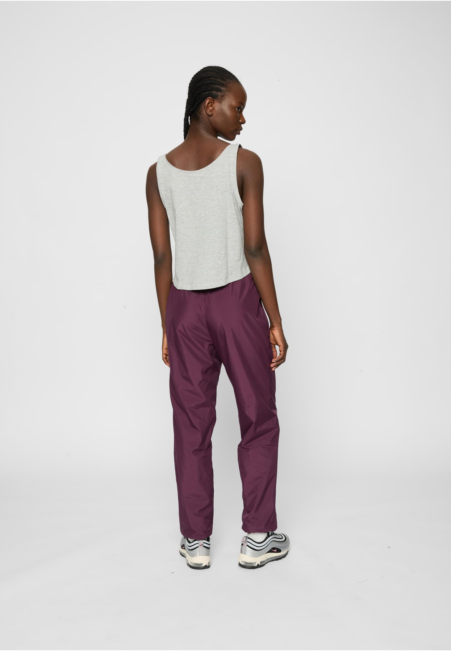 MisterTee Muskelshirt »MisterTee Damen Ladies Kicks Love EMB Tank«, (1 tlg.)
