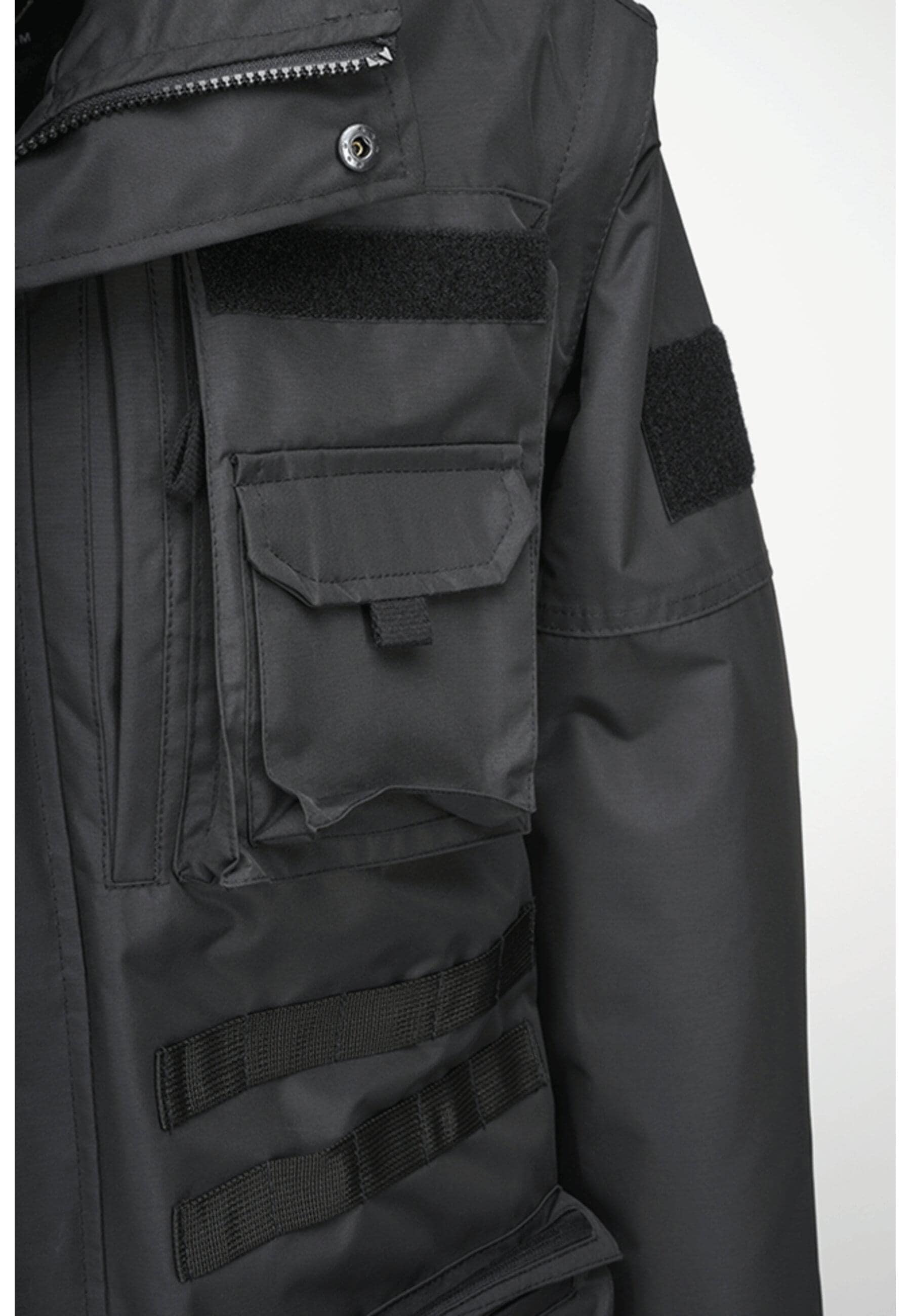 Brandit Anorak »Brandit Herren Superior Jacket«, (1 St.), ohne Kapuze