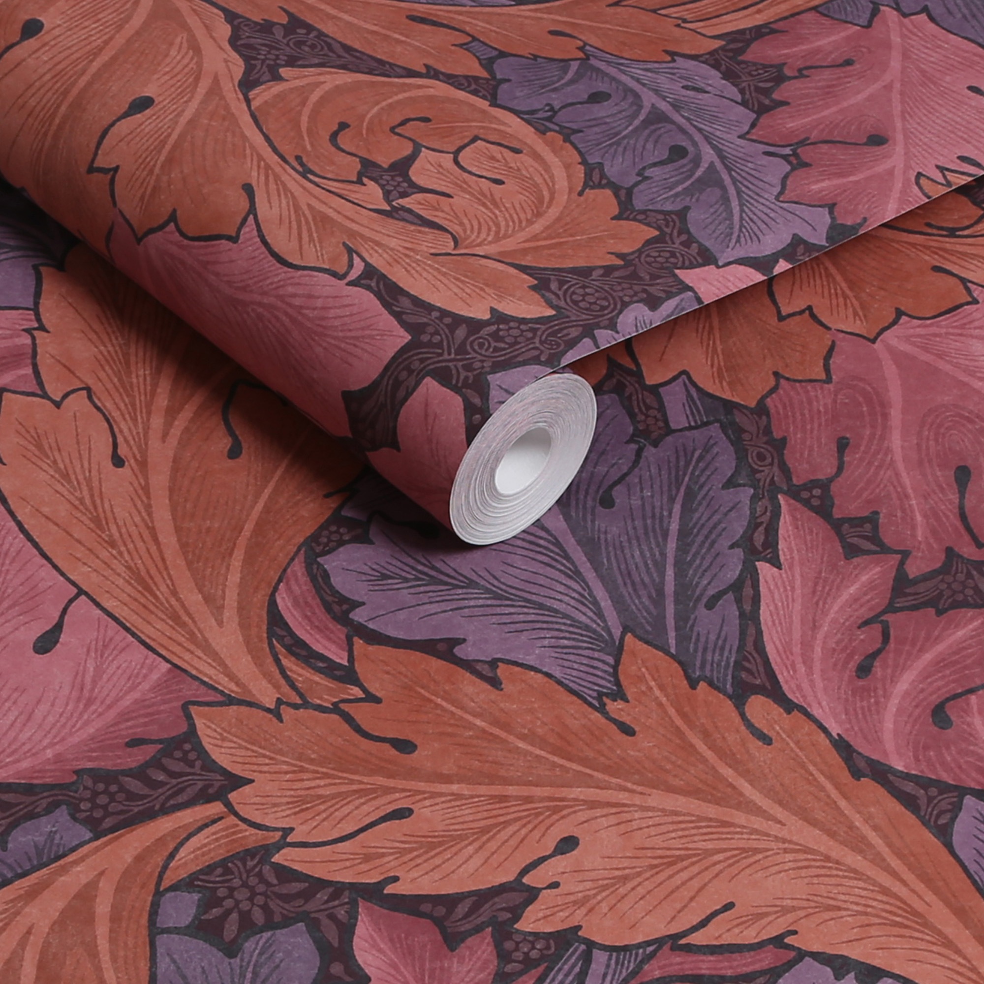 WILLIAM MORRIS AT HOME Vliestapete »Acanthus«, Retro, Design Tapeten