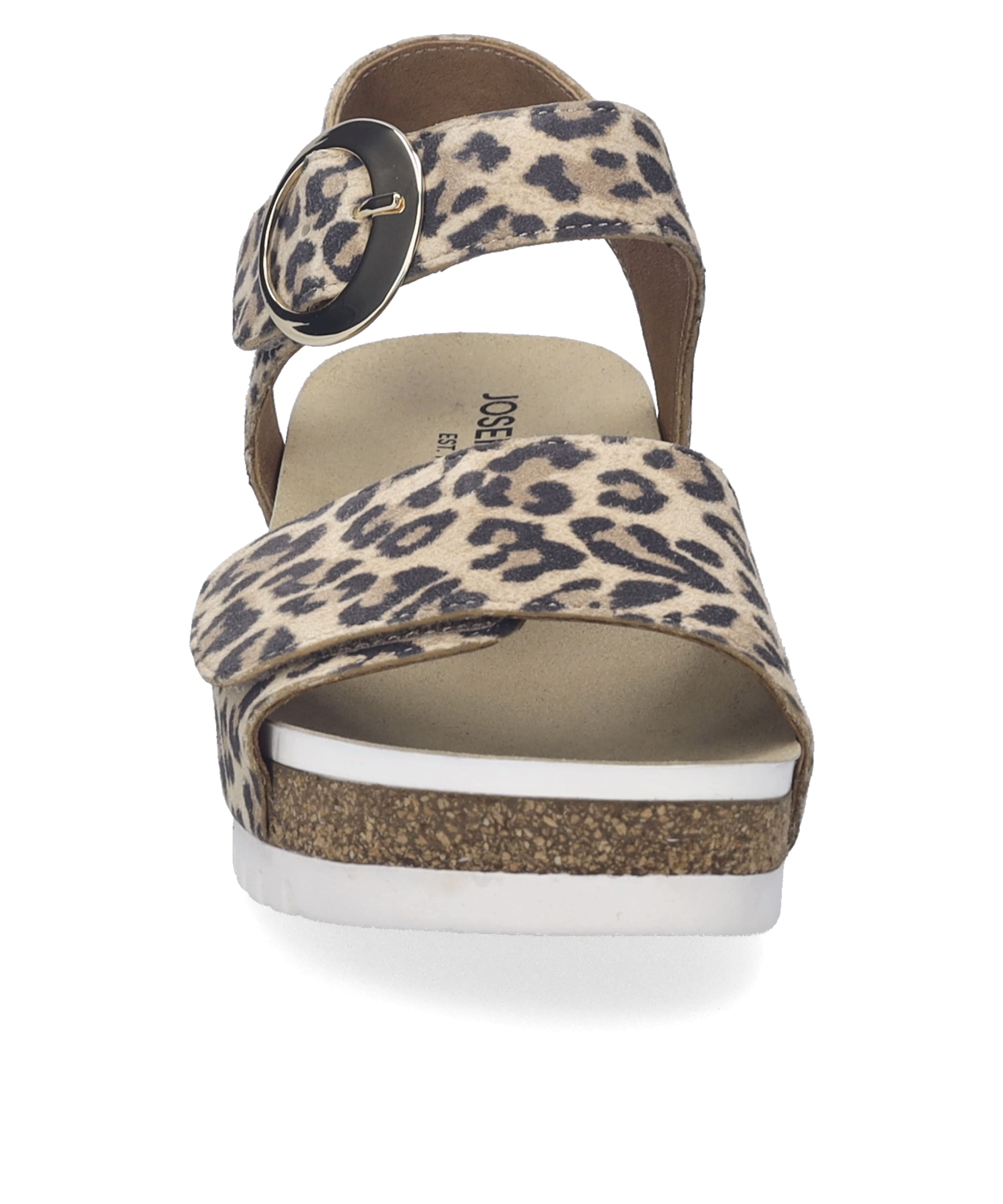 Josef Seibel Sandale »Quinn 16, beige-multi«