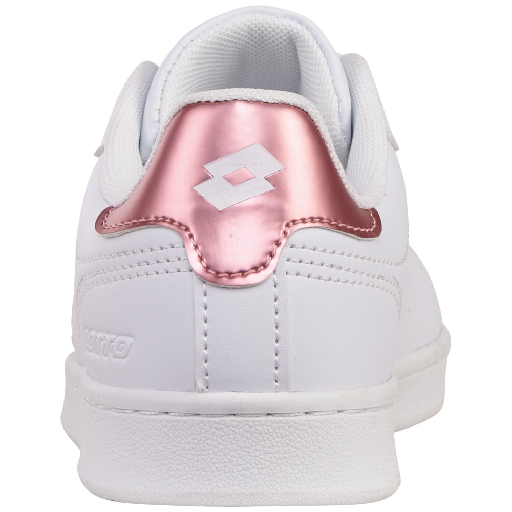 lotto Sneaker, - mit chiquen Kontrast-Details