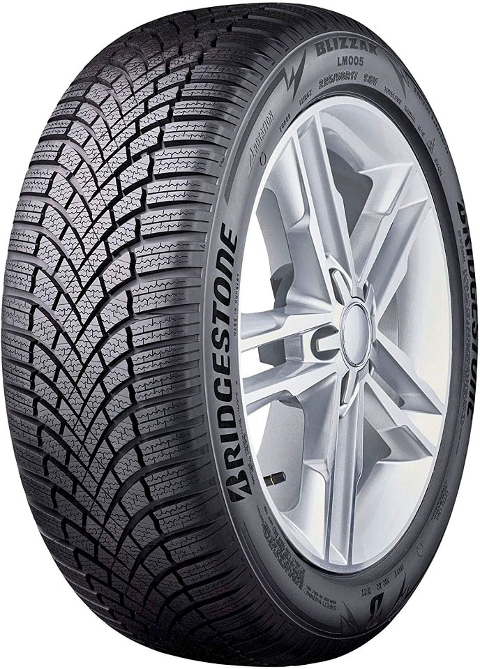 Bridgestone Winterreifen »BLIZZAK LM 005 XL«