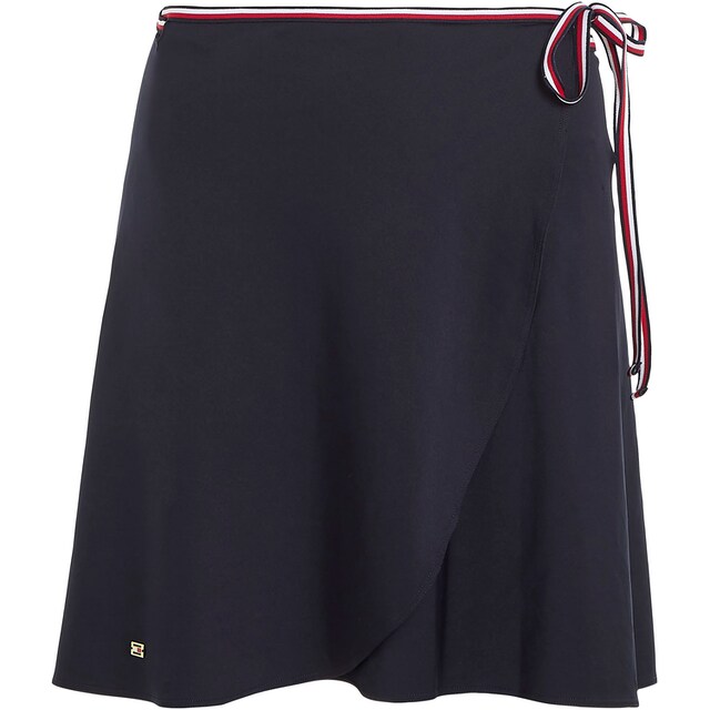 Tommy Hilfiger Swimwear Strandrock »SKIRT«, für Schwimmen online kaufen |  BAUR