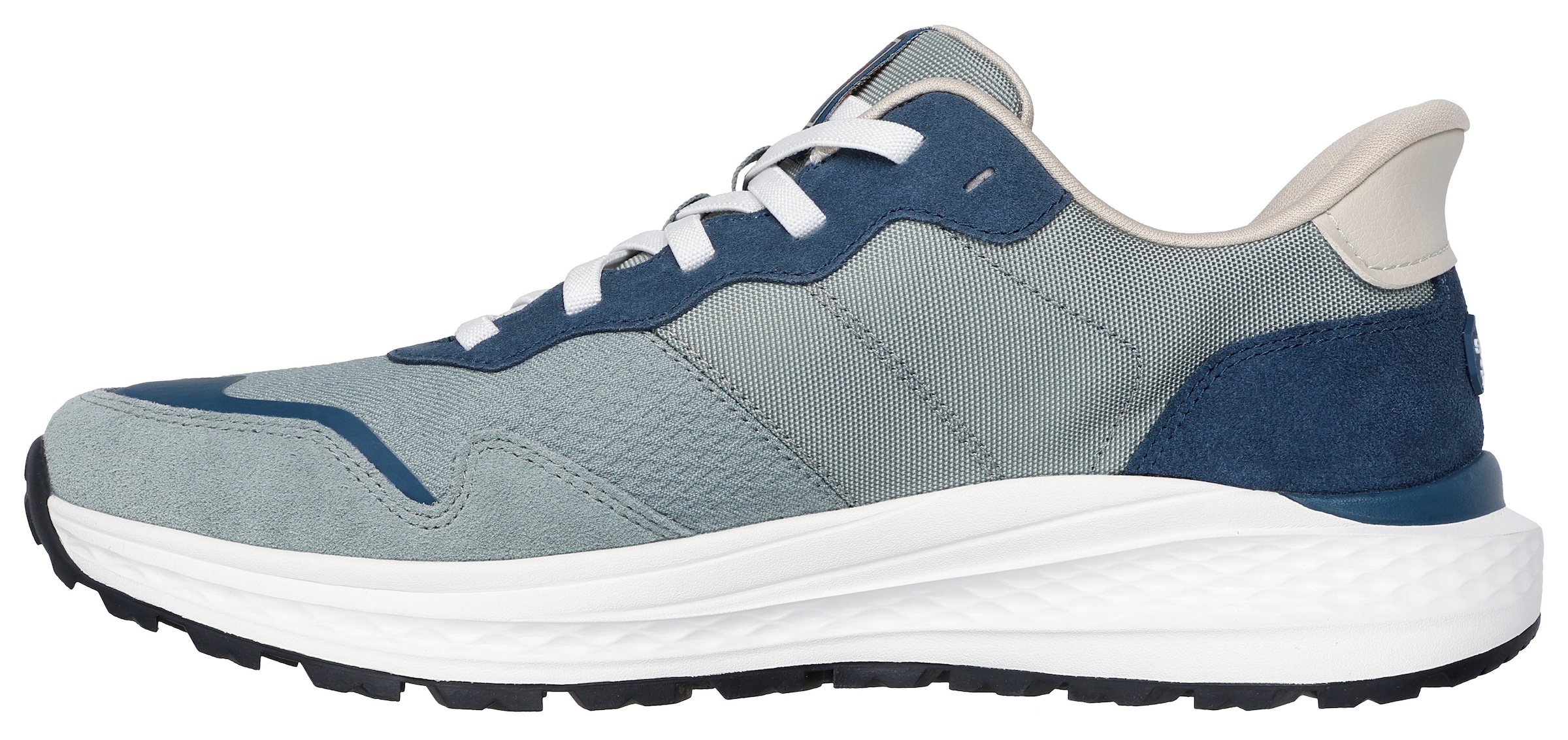 Skechers Slip-On Sneaker »SLADE ULTRA«, mit Bungee Schnürung