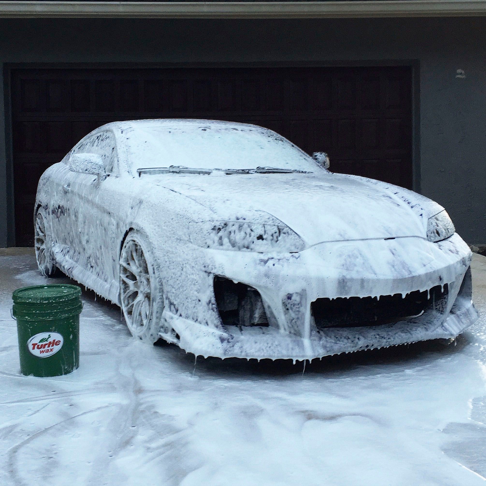 Turtle Wax Autoshampoo »SNOW«, 2,5 l auf Rechnung | BAUR